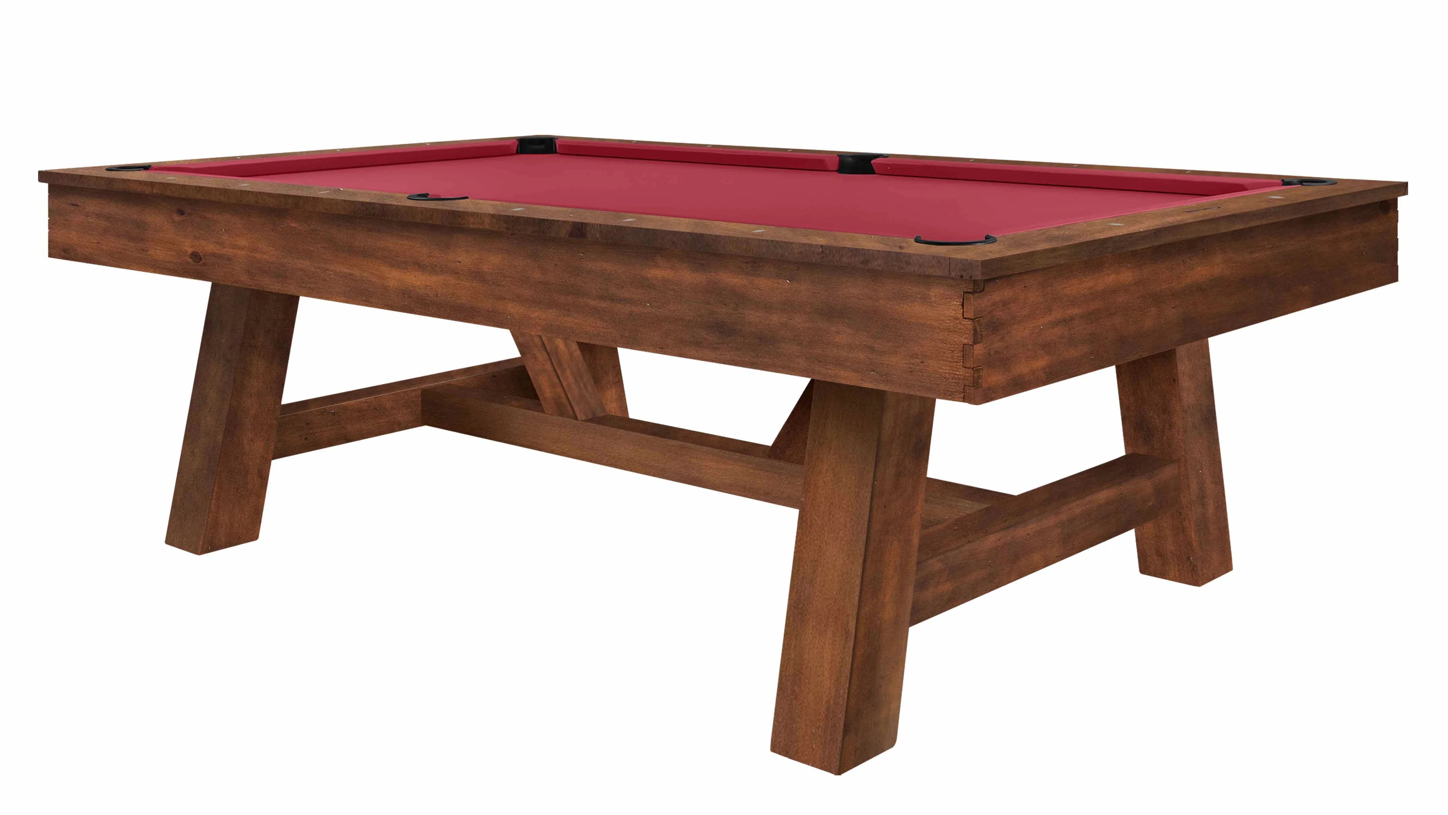 Emory 8 Ft Pool Table - Image 34