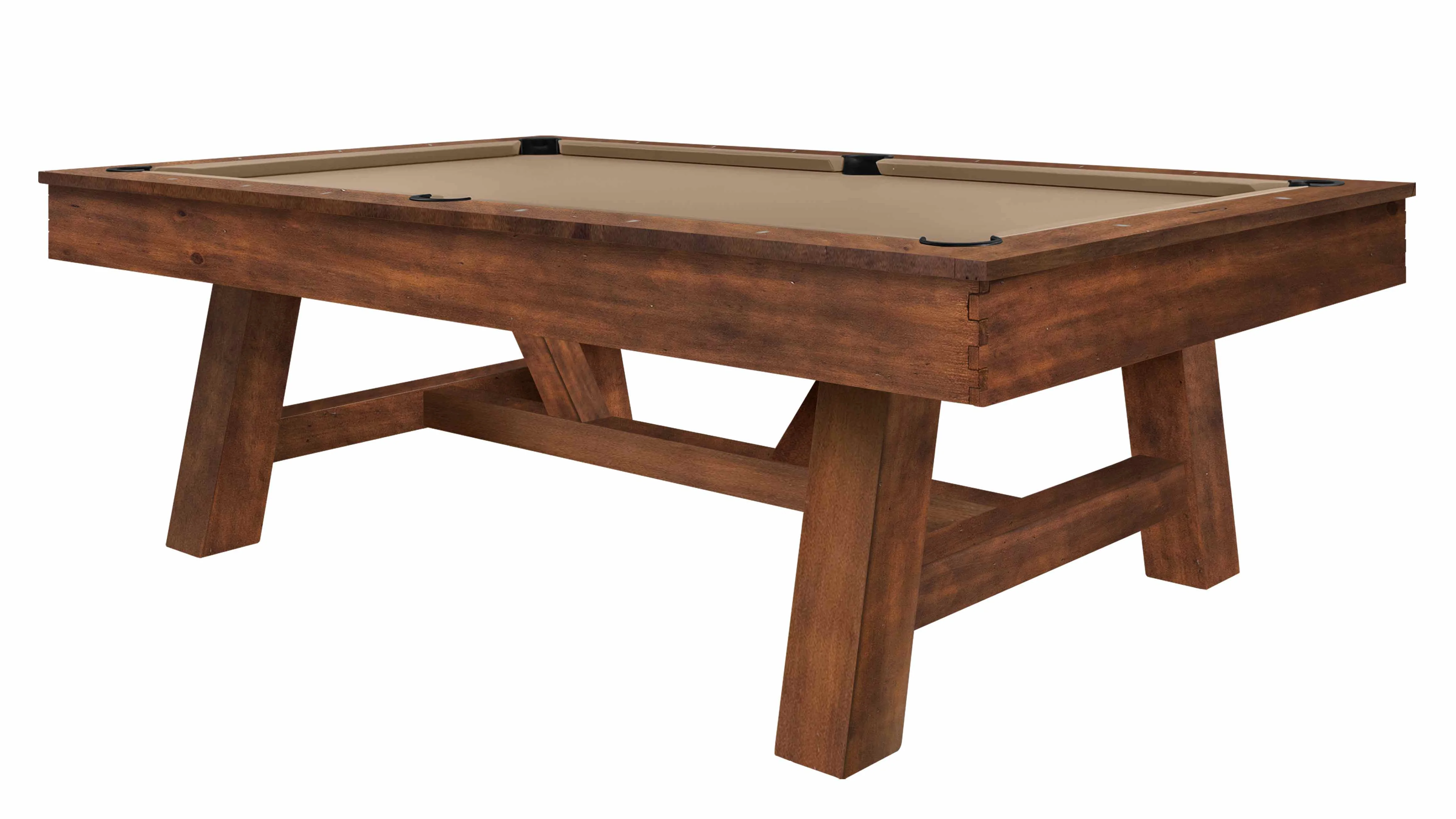 Emory 8 Ft Pool Table - Image 37