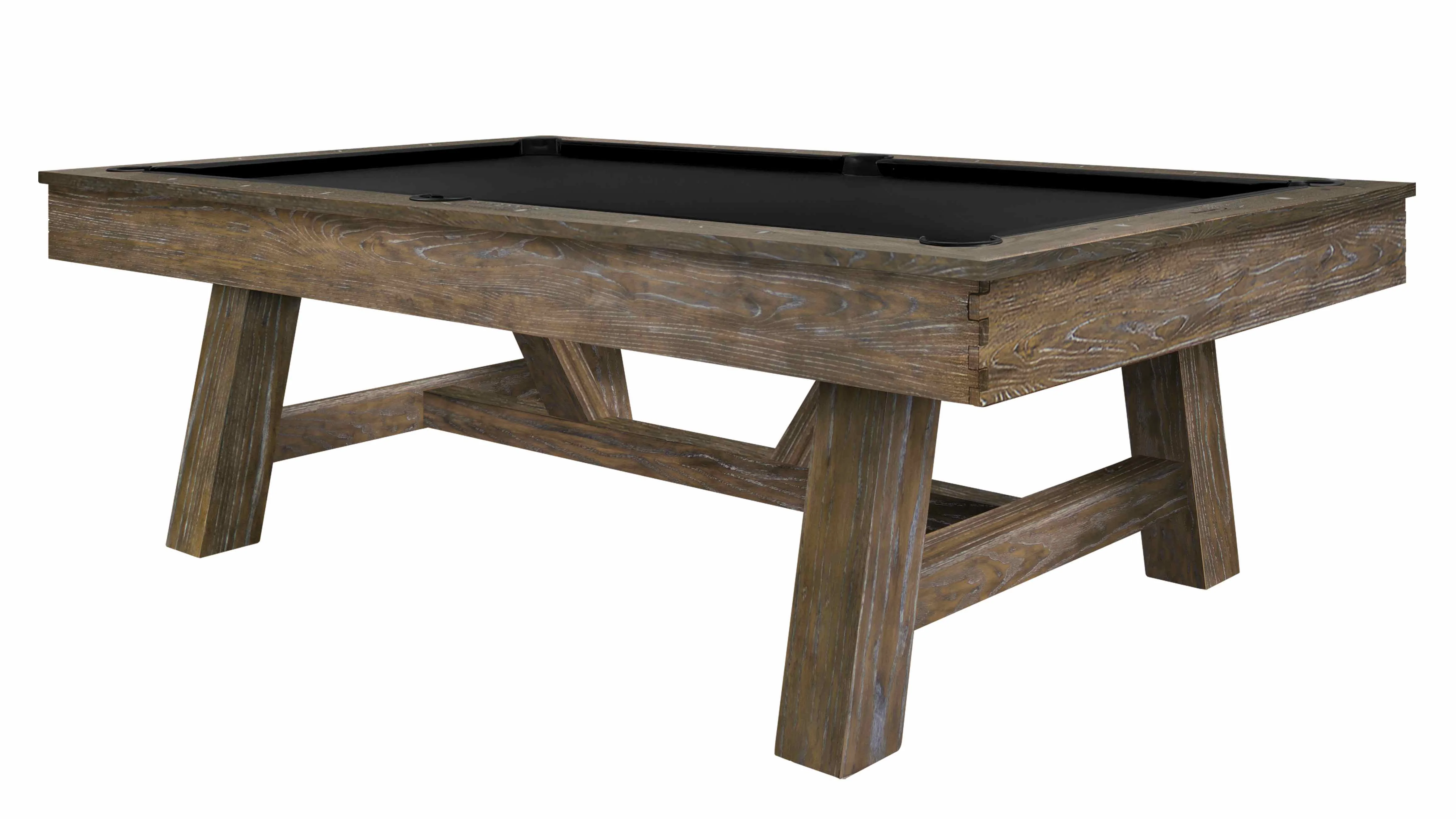 Emory 8 Ft Pool Table - Image 46
