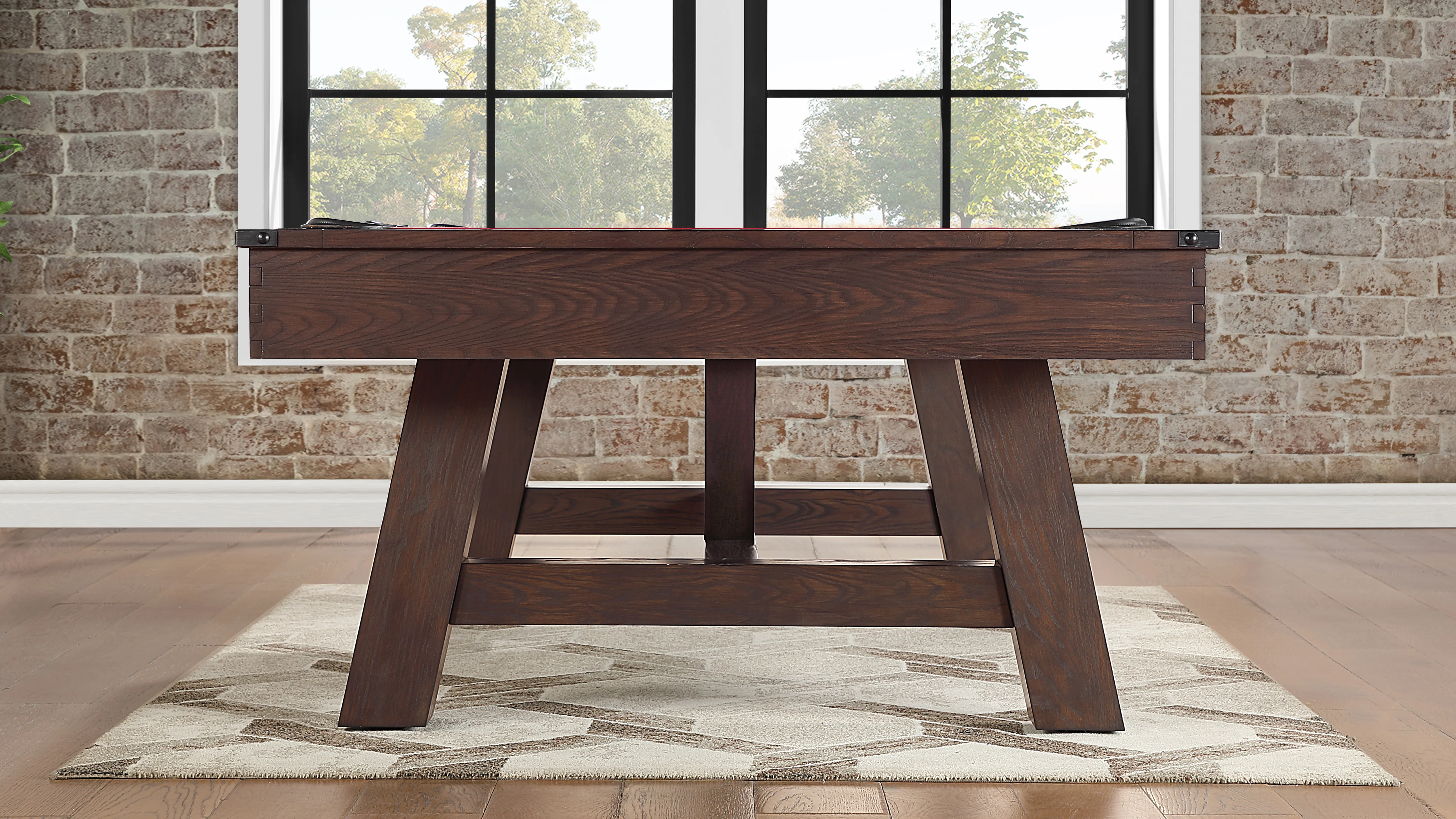 Emory 8 Ft Pool Table - Image 5