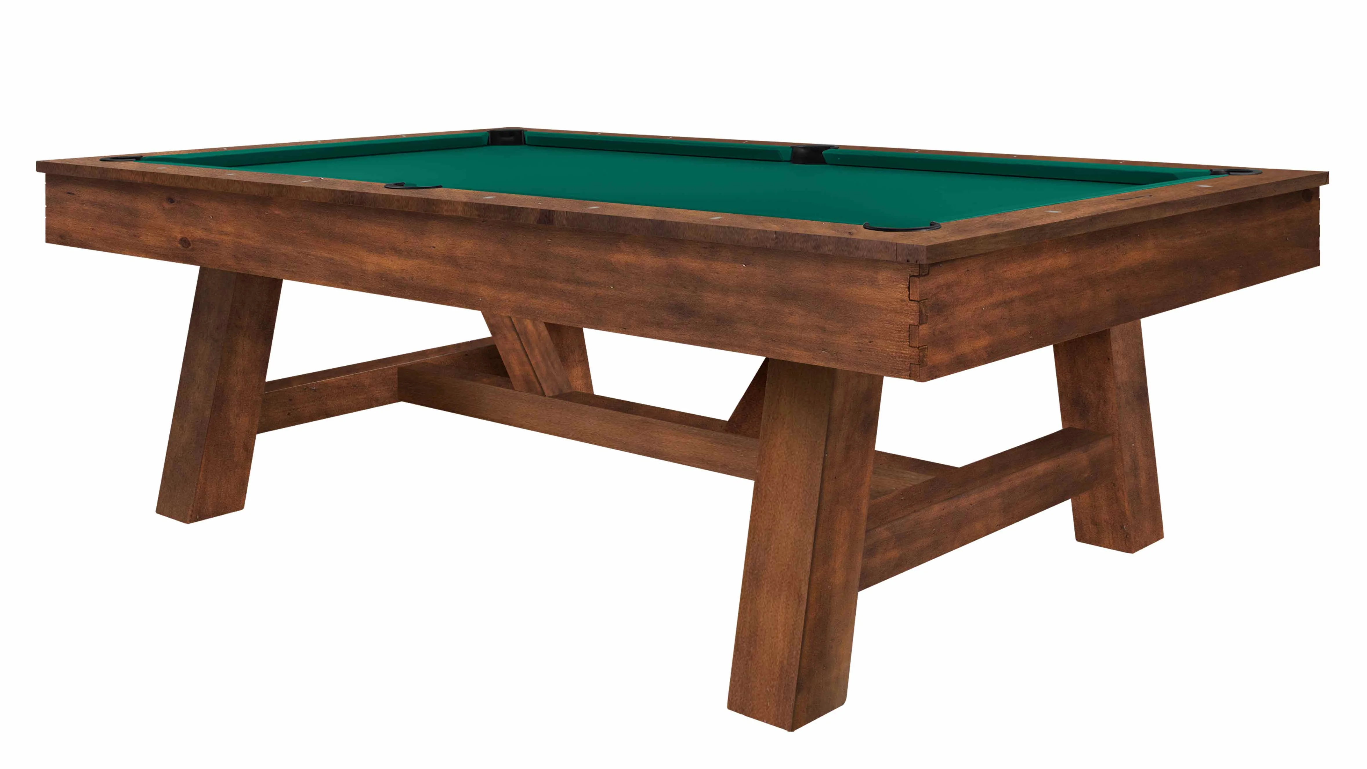 Emory 8 Ft Pool Table - Image 53
