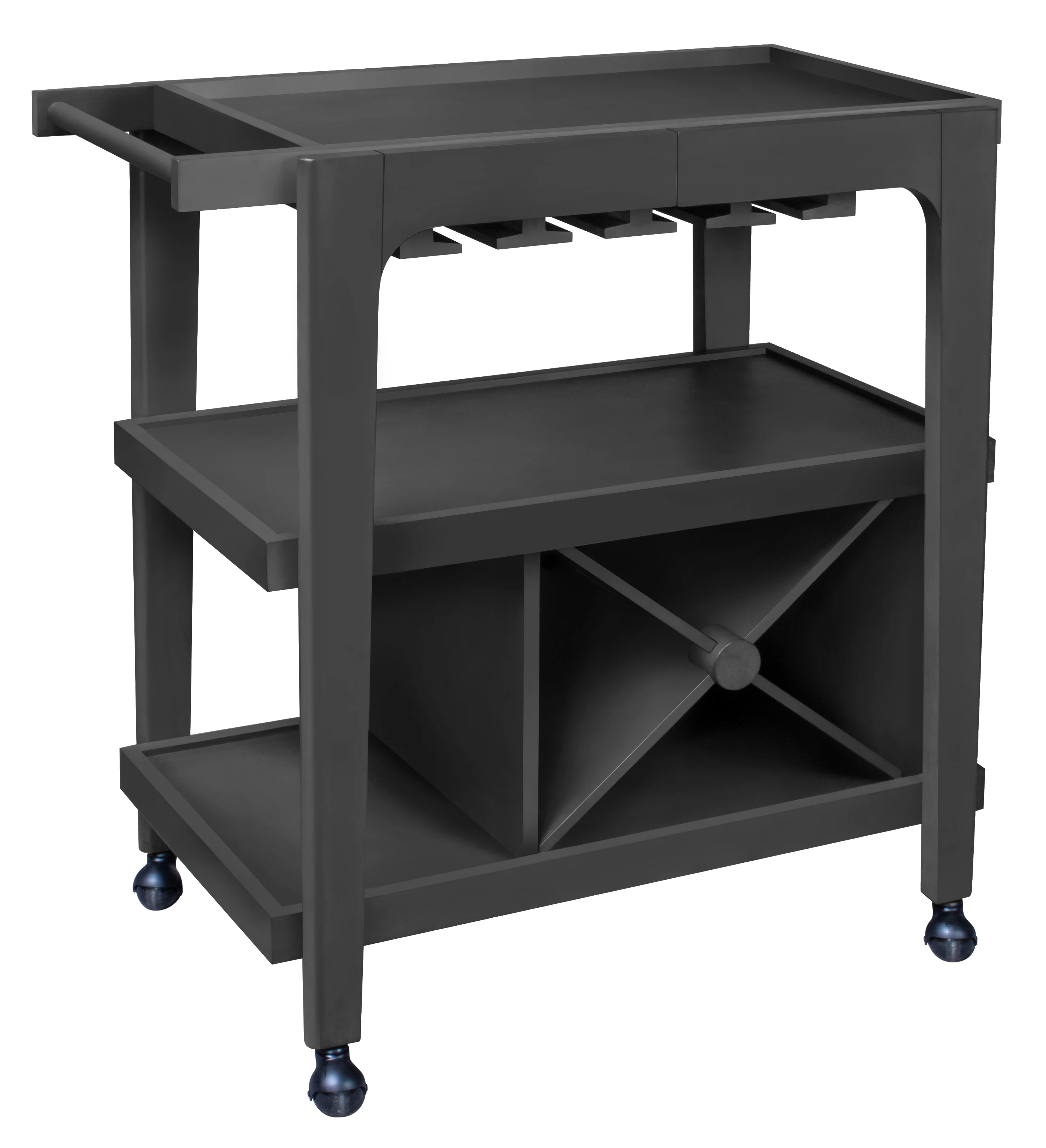 Emory Bar Cart - Image 5