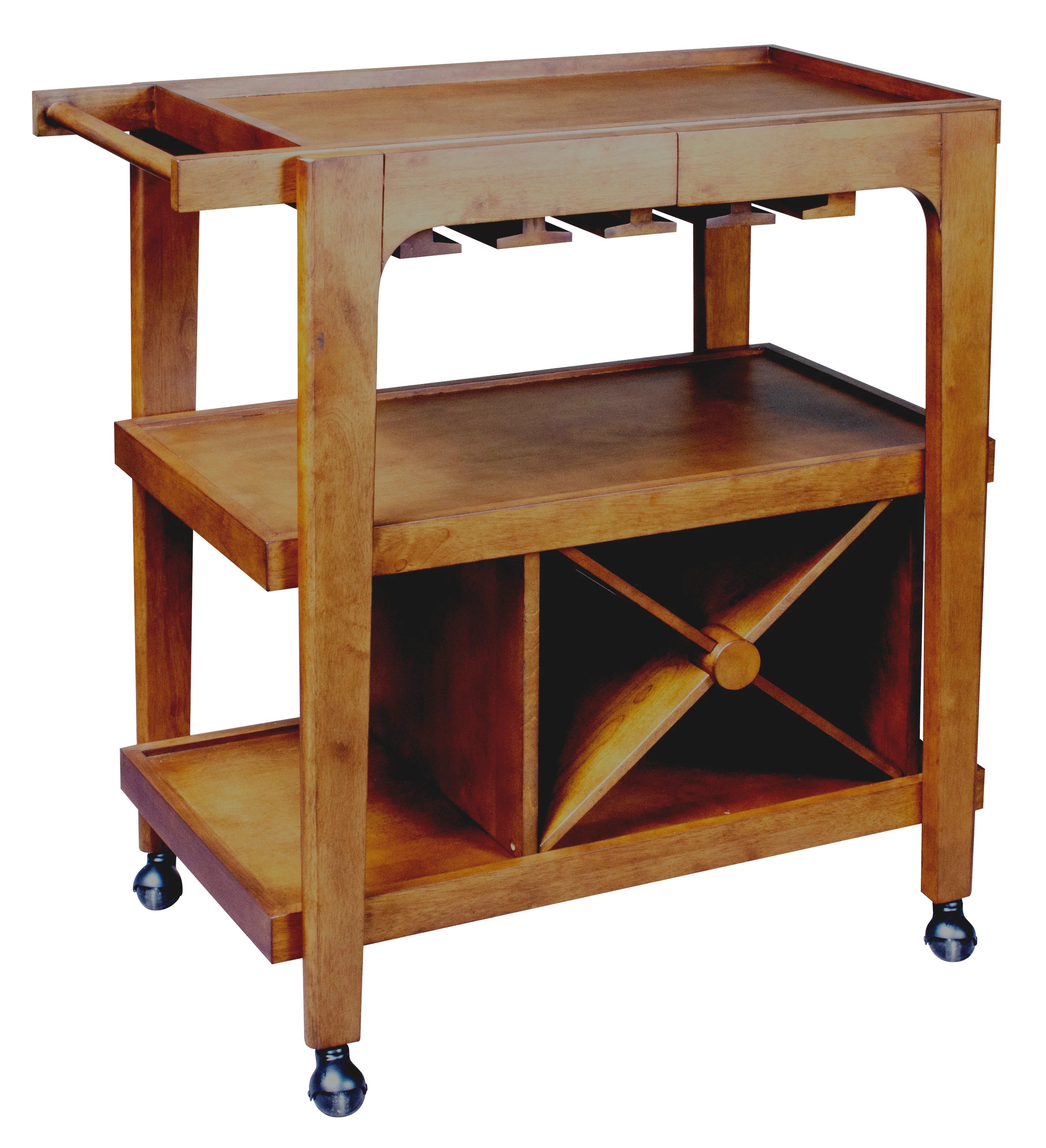 Emory Bar Cart - Image 6