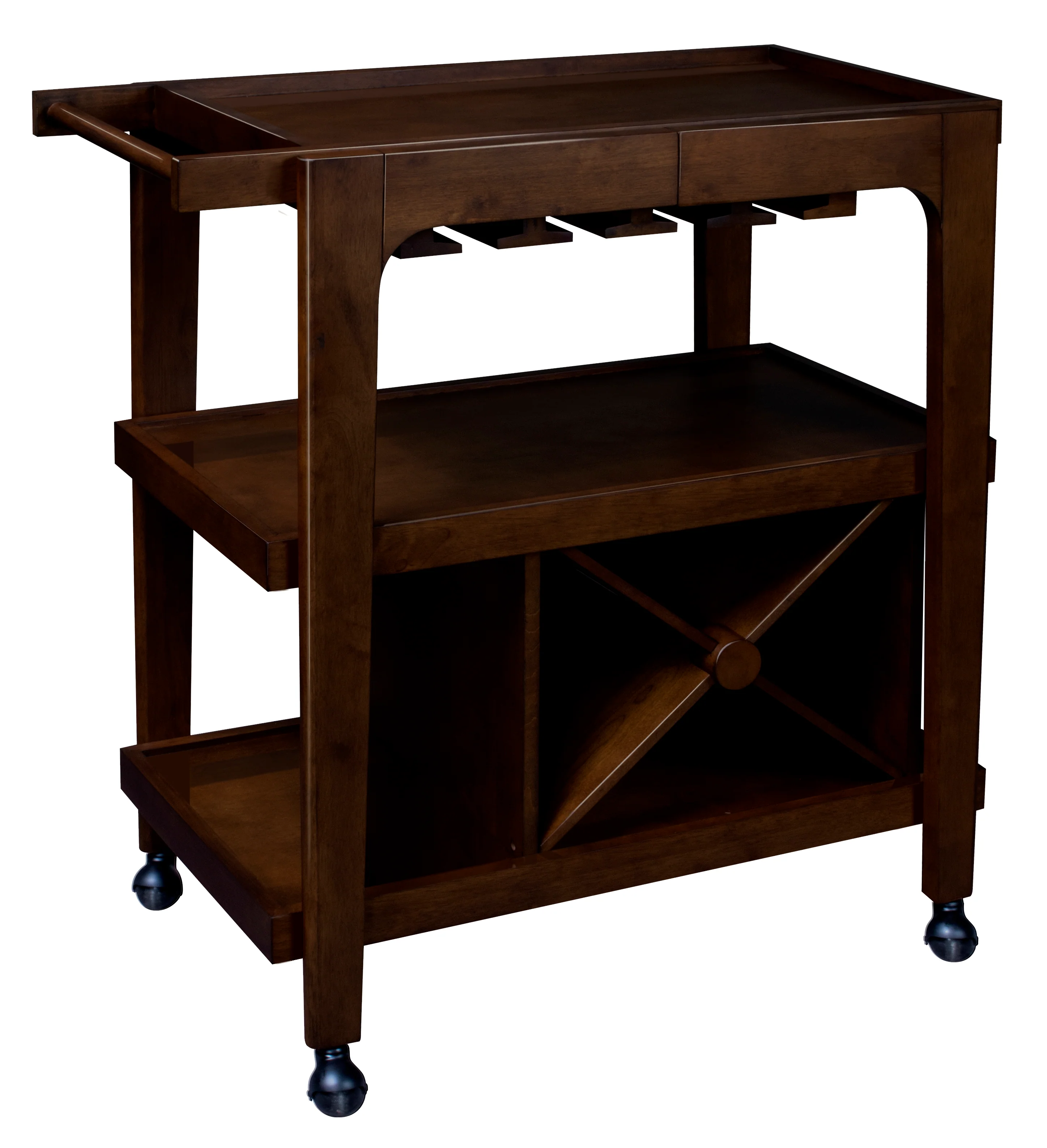 Emory Bar Cart - Image 7