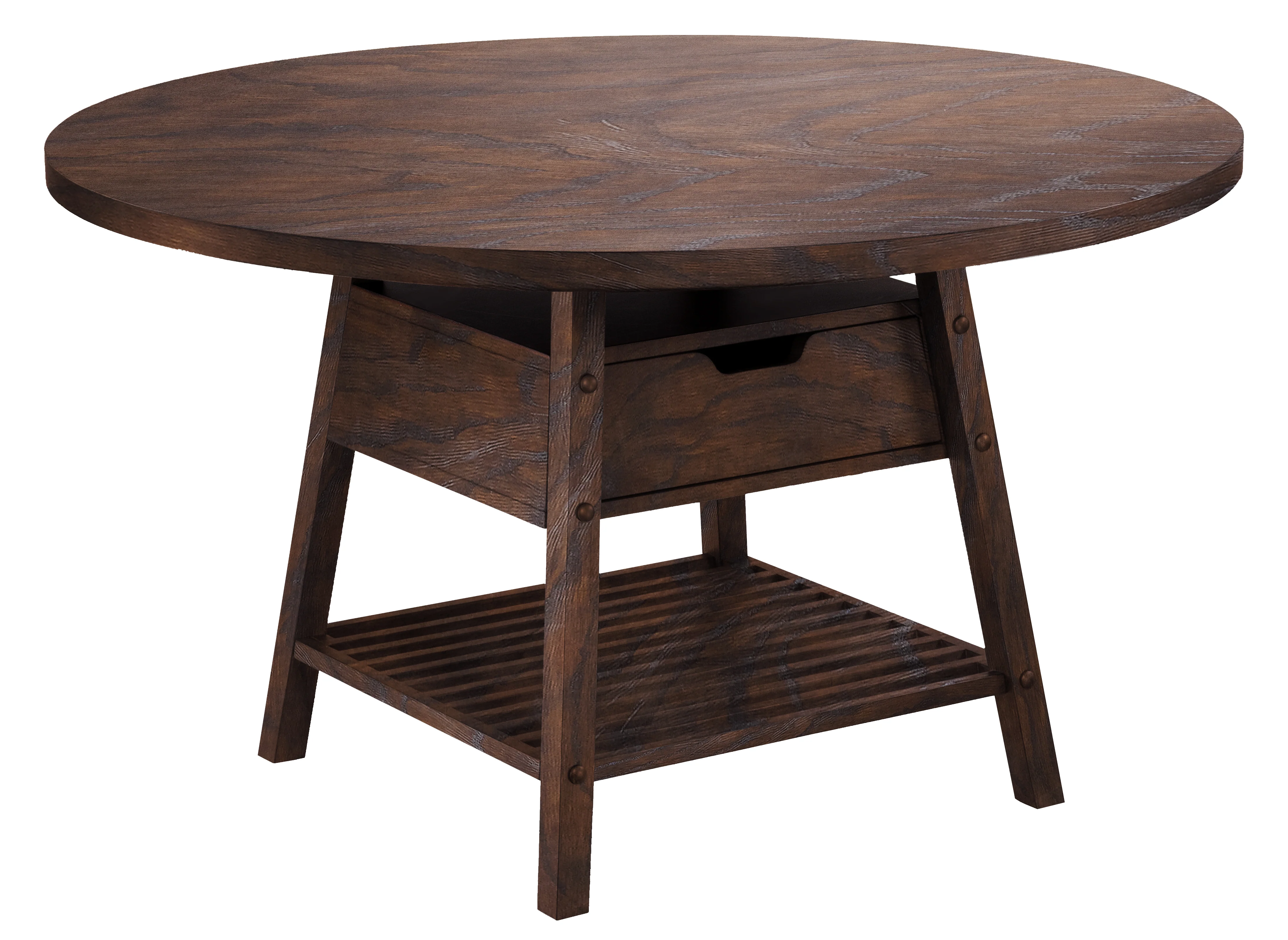 Emory Game Table - Rustic Series - Image 3