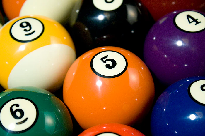 Fast Track Pool Balls - Image 3