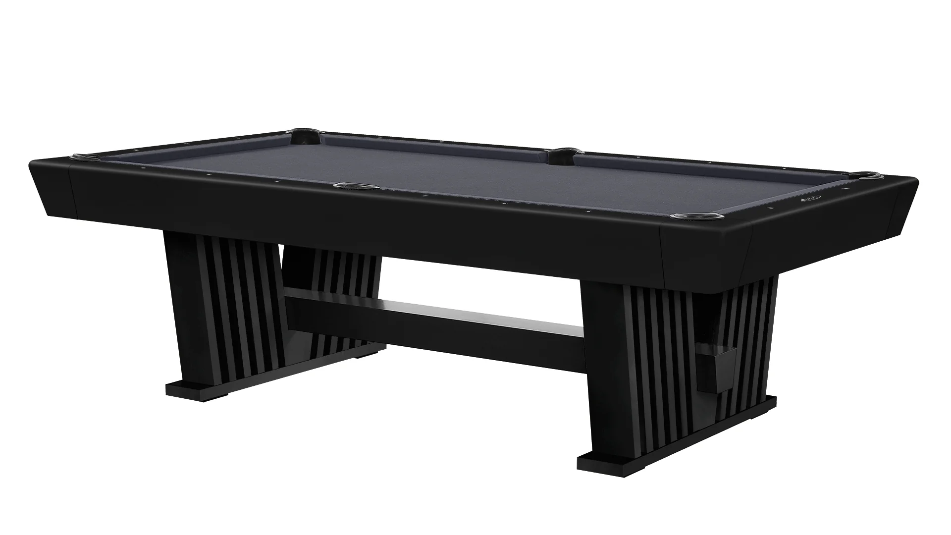 Forge 8 Ft Pool Table - Image 10