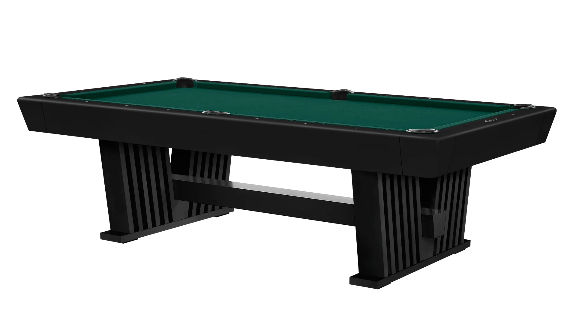 Forge 8 Ft Pool Table - Image 15
