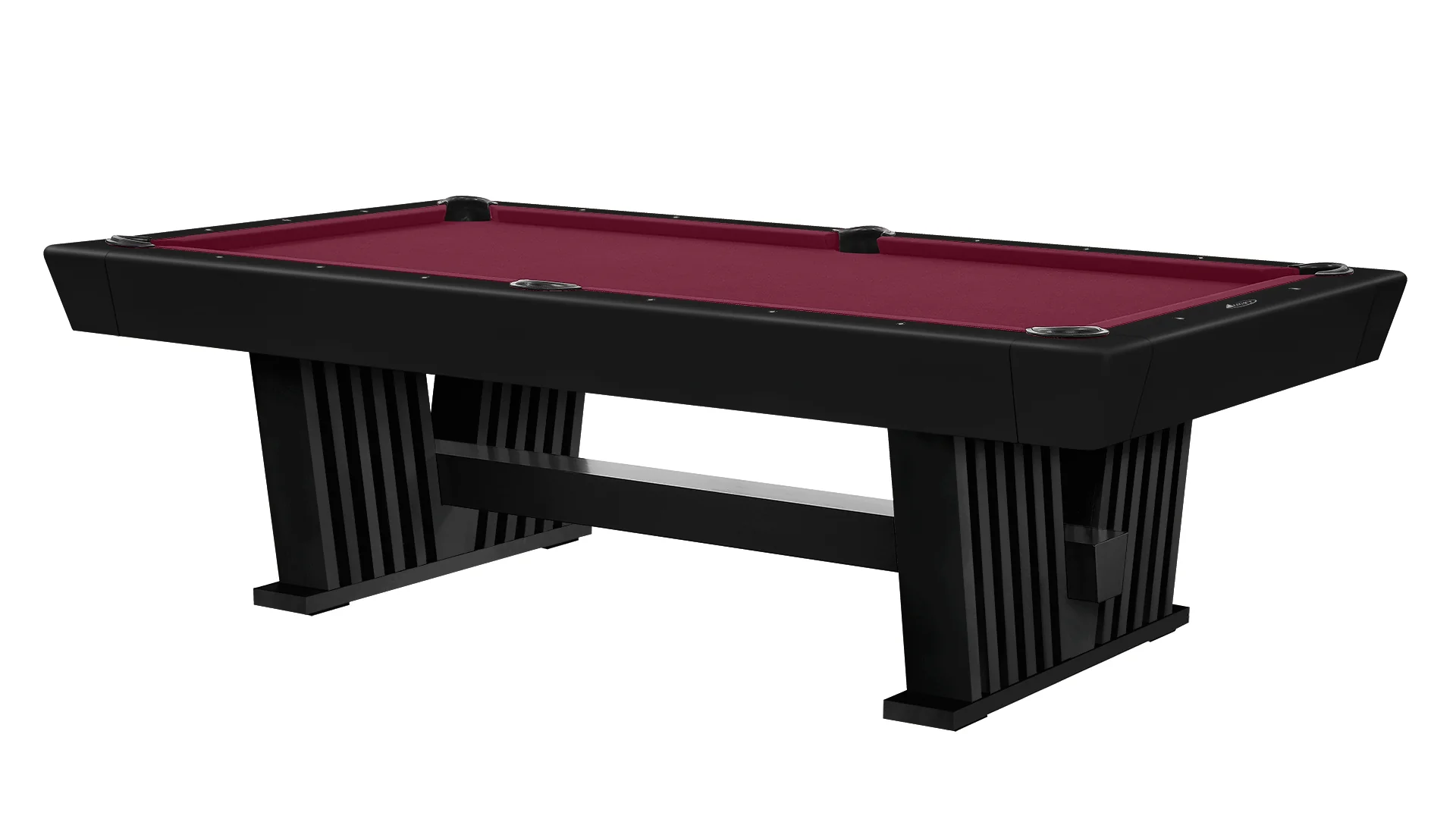 Forge 8 Ft Pool Table - Image 16