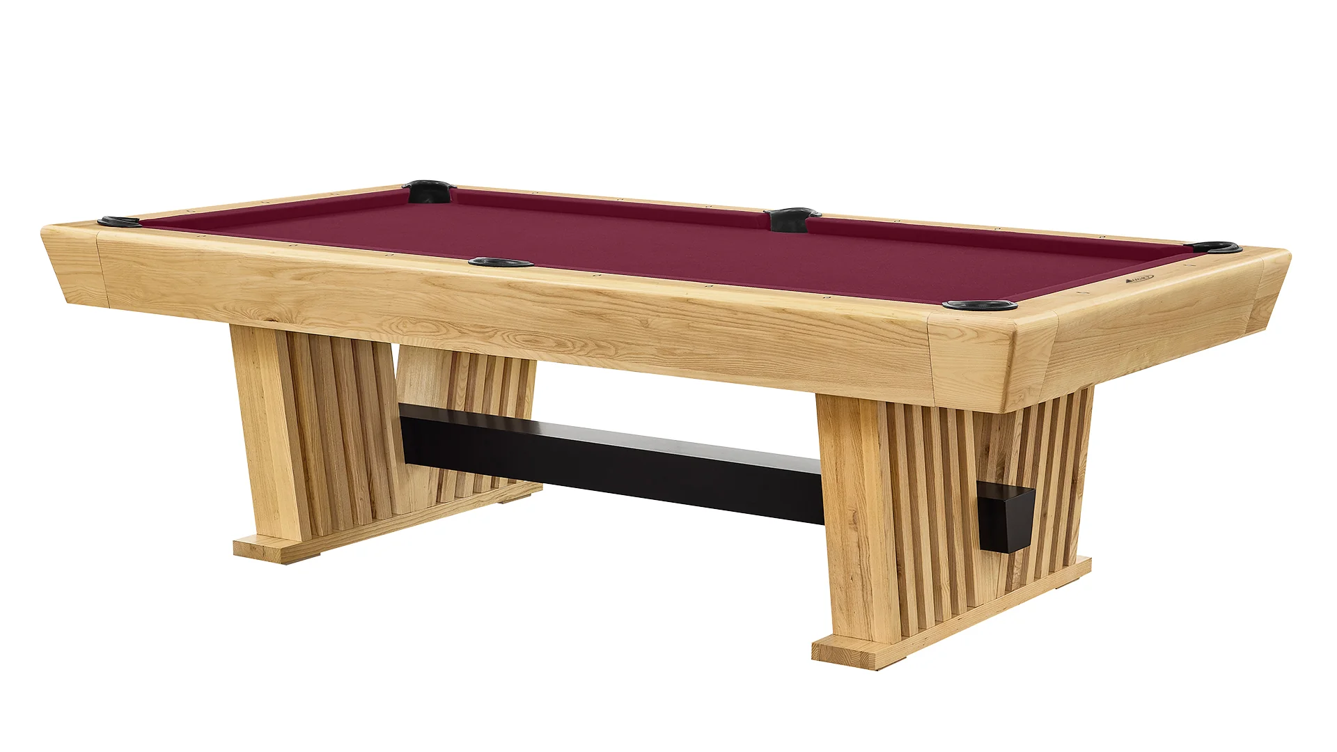 Forge 8 Ft Pool Table - Image 29