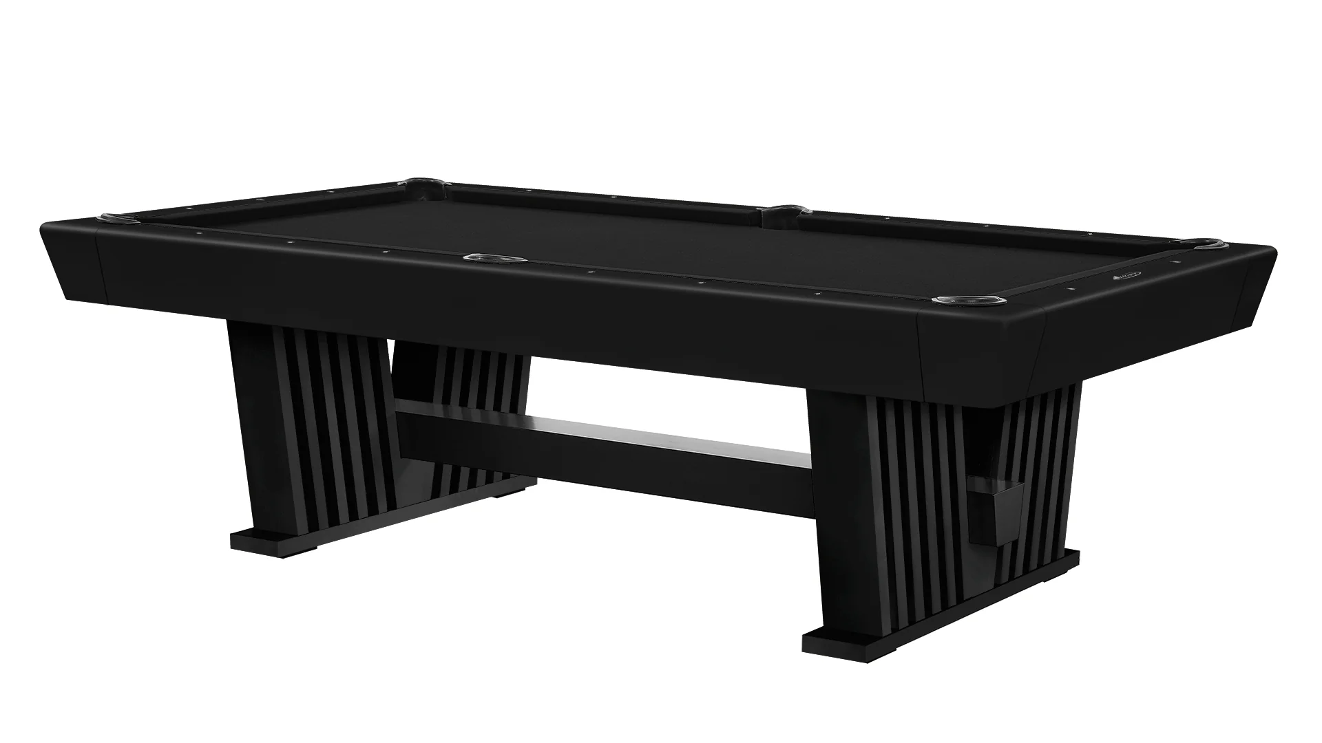 Forge 8 Ft Pool Table - Image 30