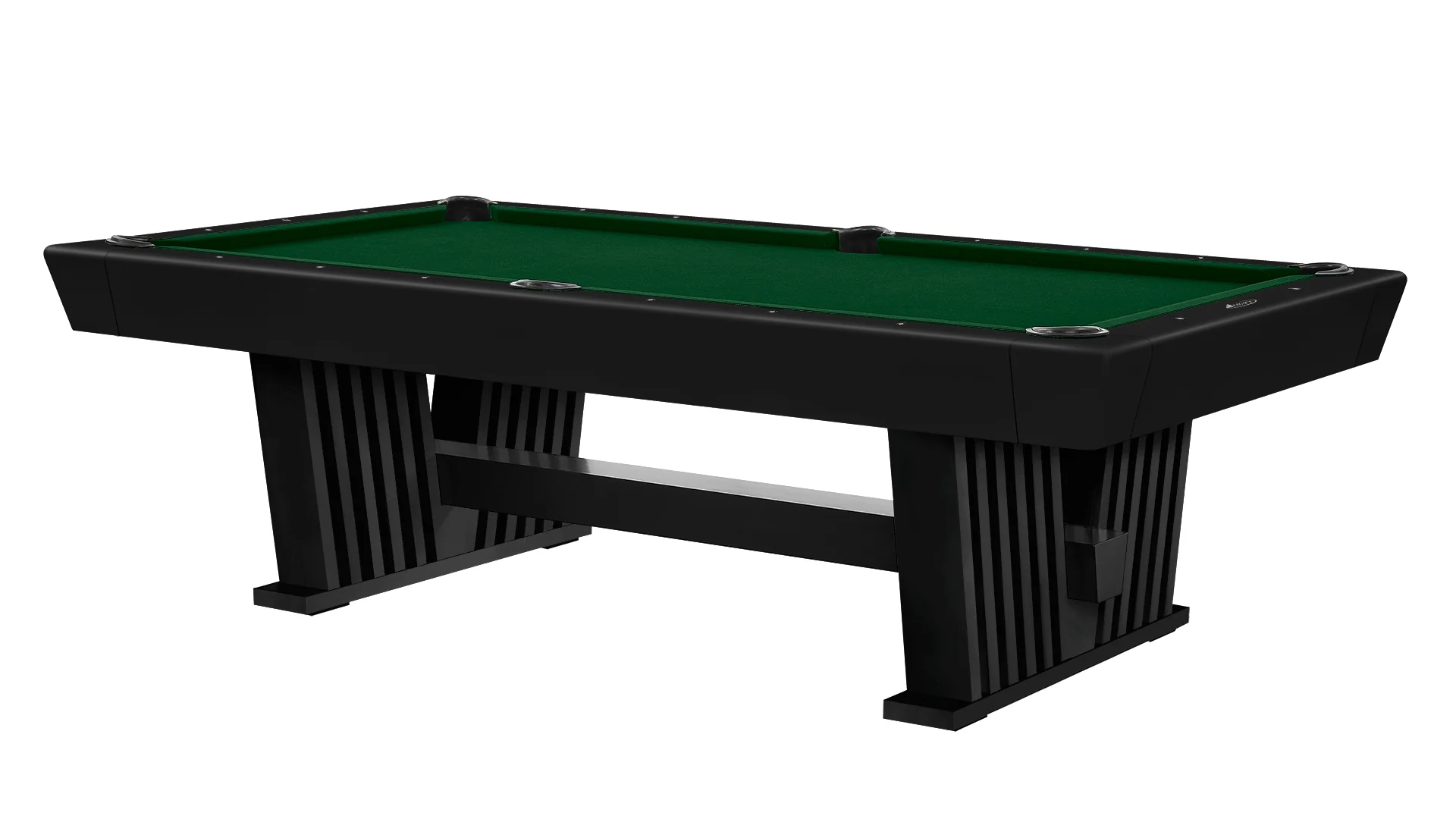 Forge 8 Ft Pool Table - Image 32
