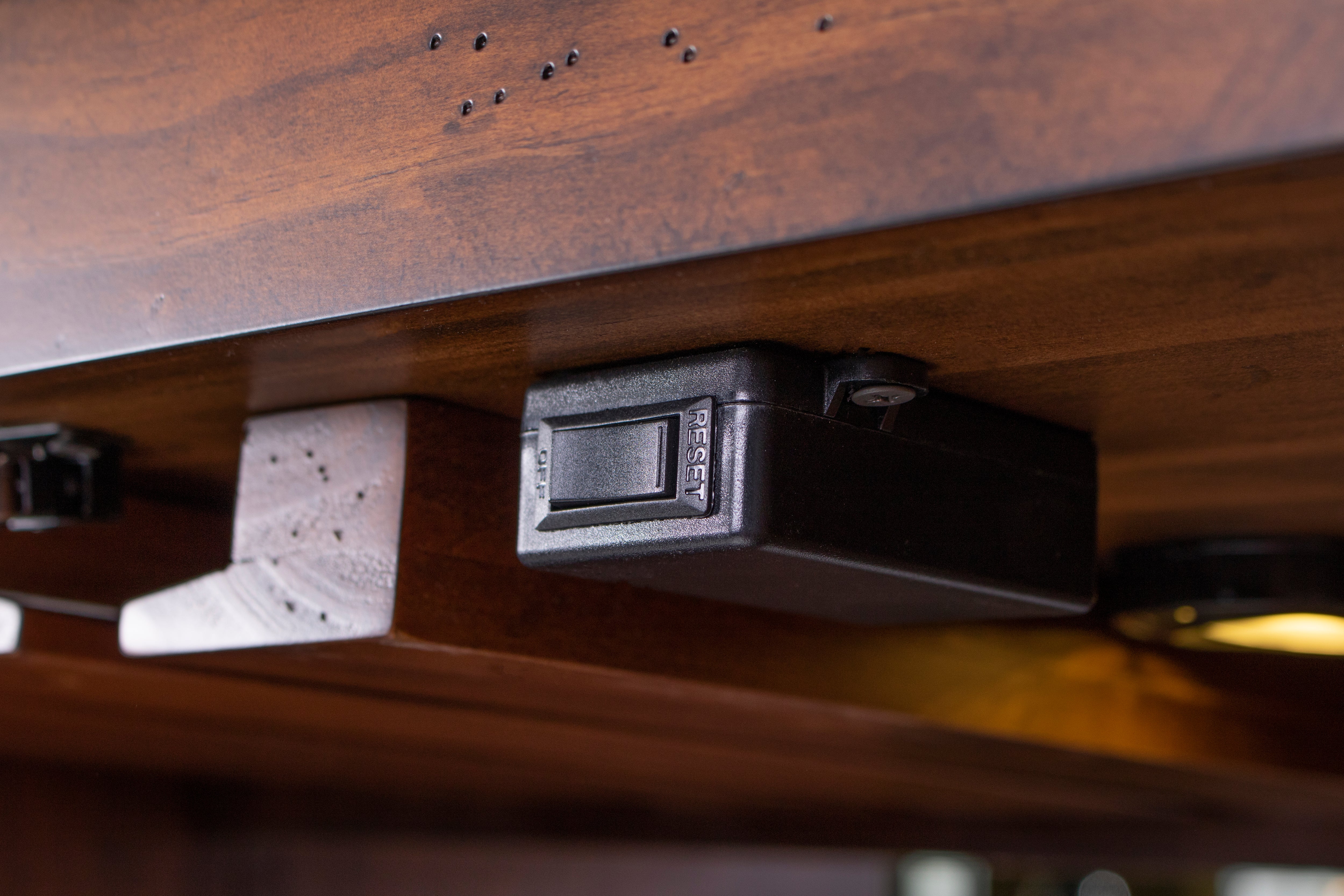 Harpeth Bar Cabinet - Image 5