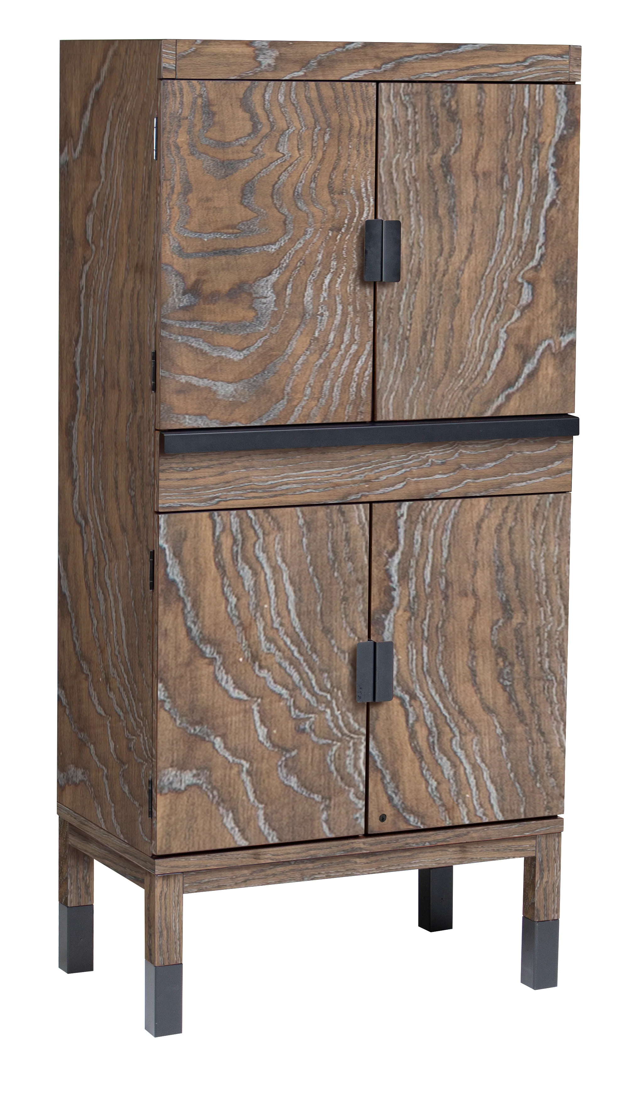 Harpeth Bar Cabinet - Image 7