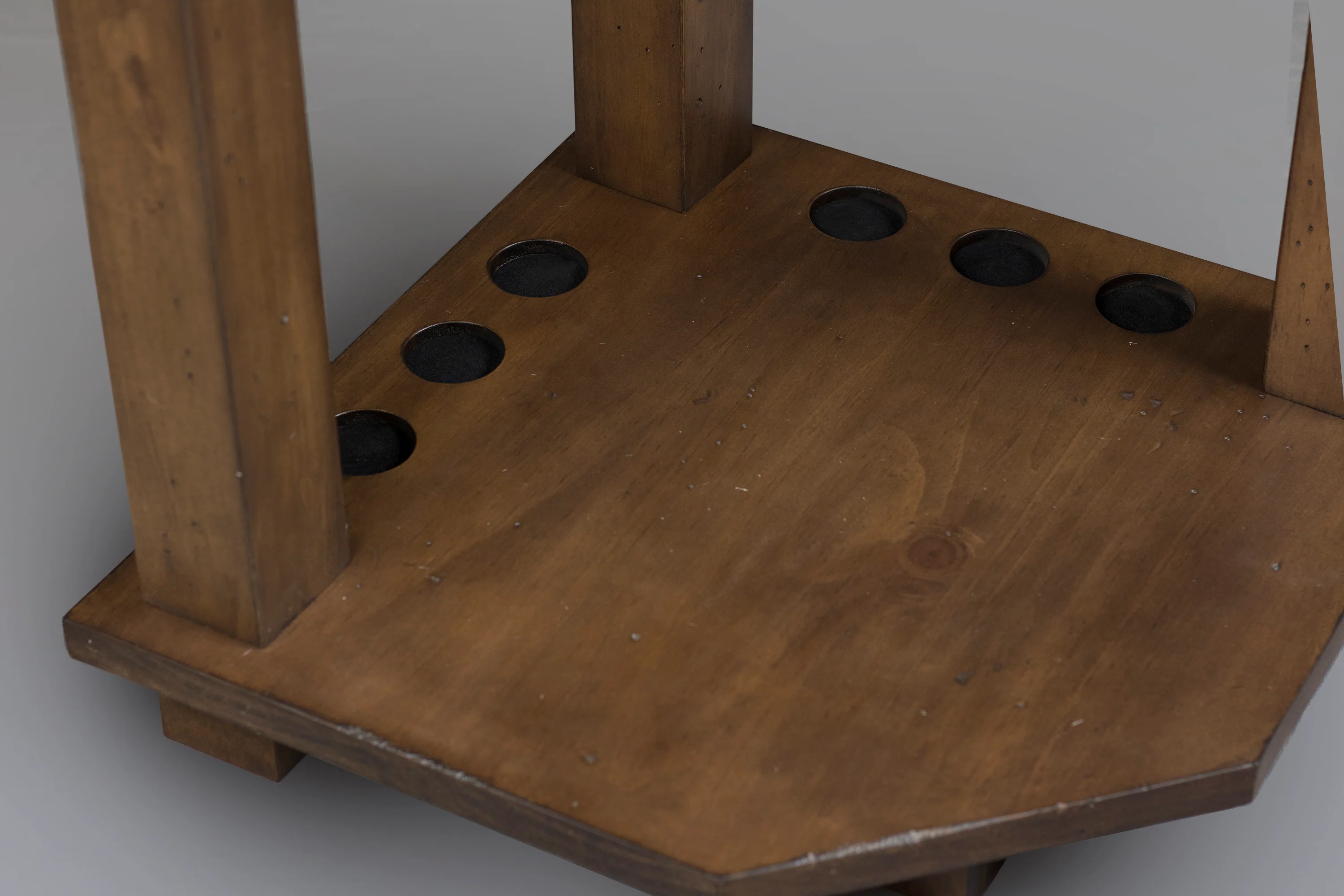 Harpeth Corner Cue Rack - Image 2