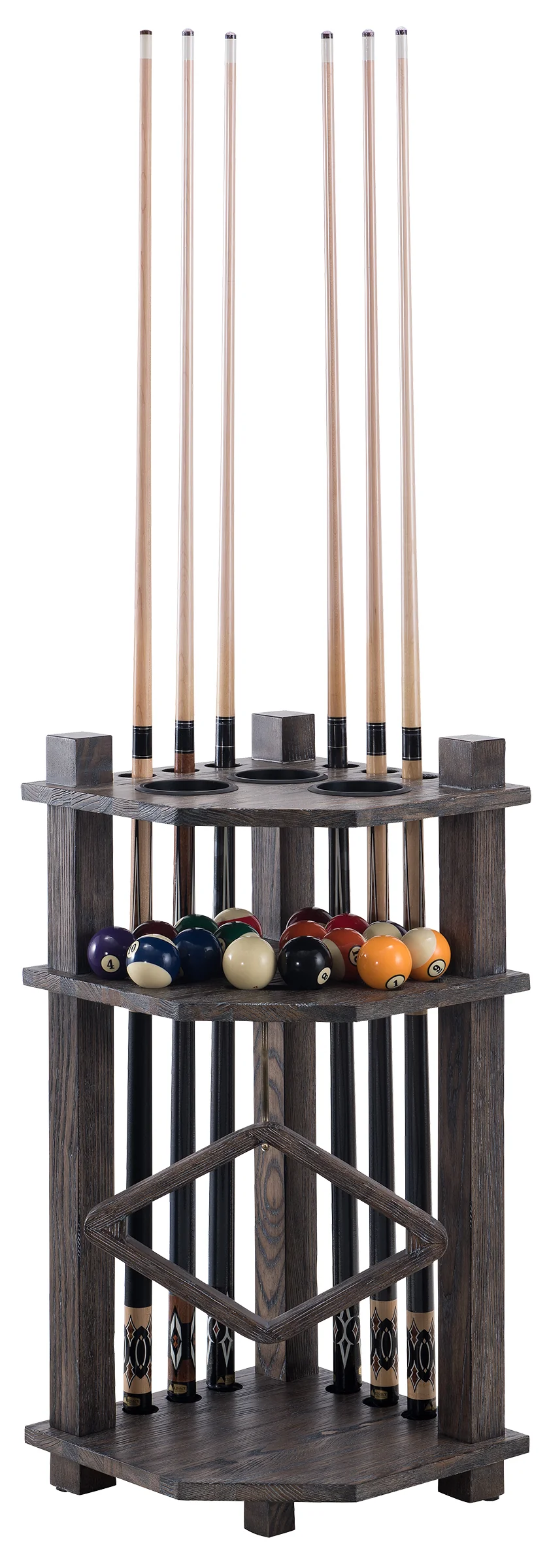 Harpeth Corner Cue Rack - Image 5