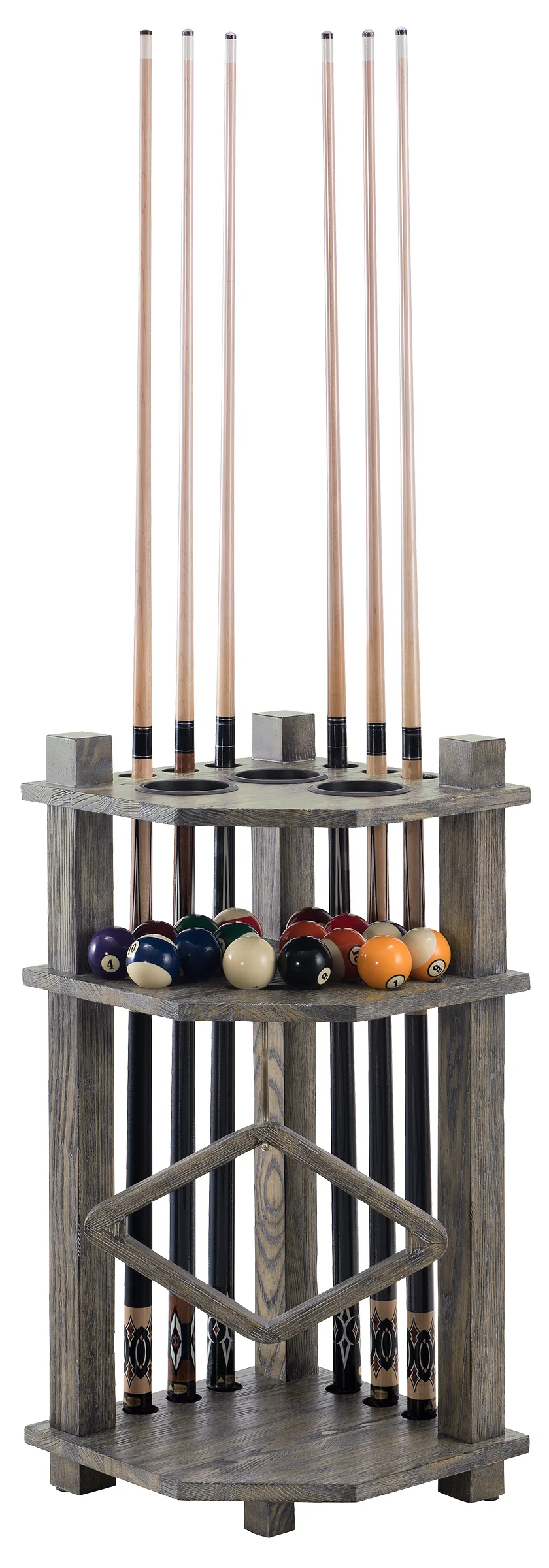 Harpeth Corner Cue Rack - Image 6