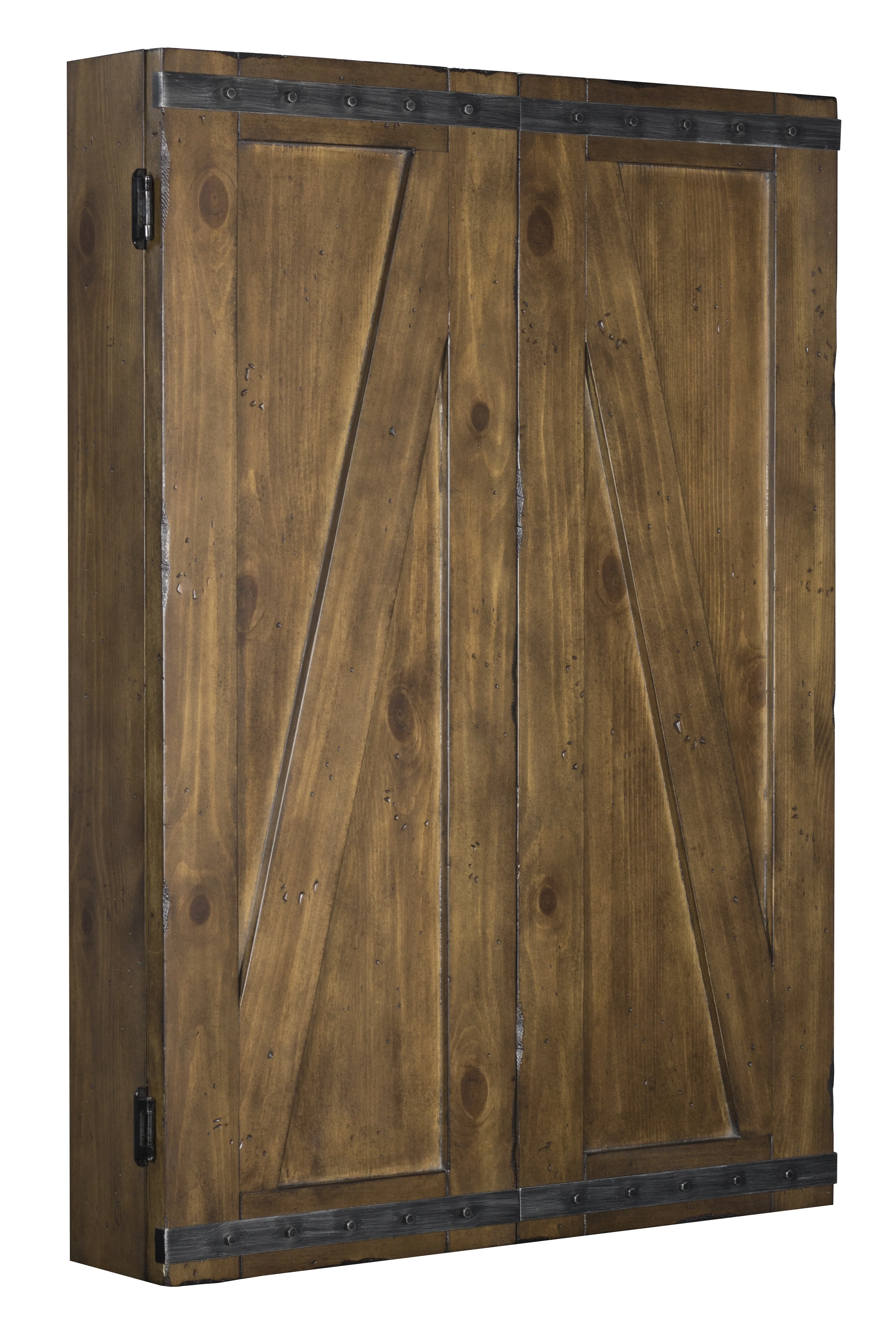Harpeth Dartboard Cabinet - Image 4