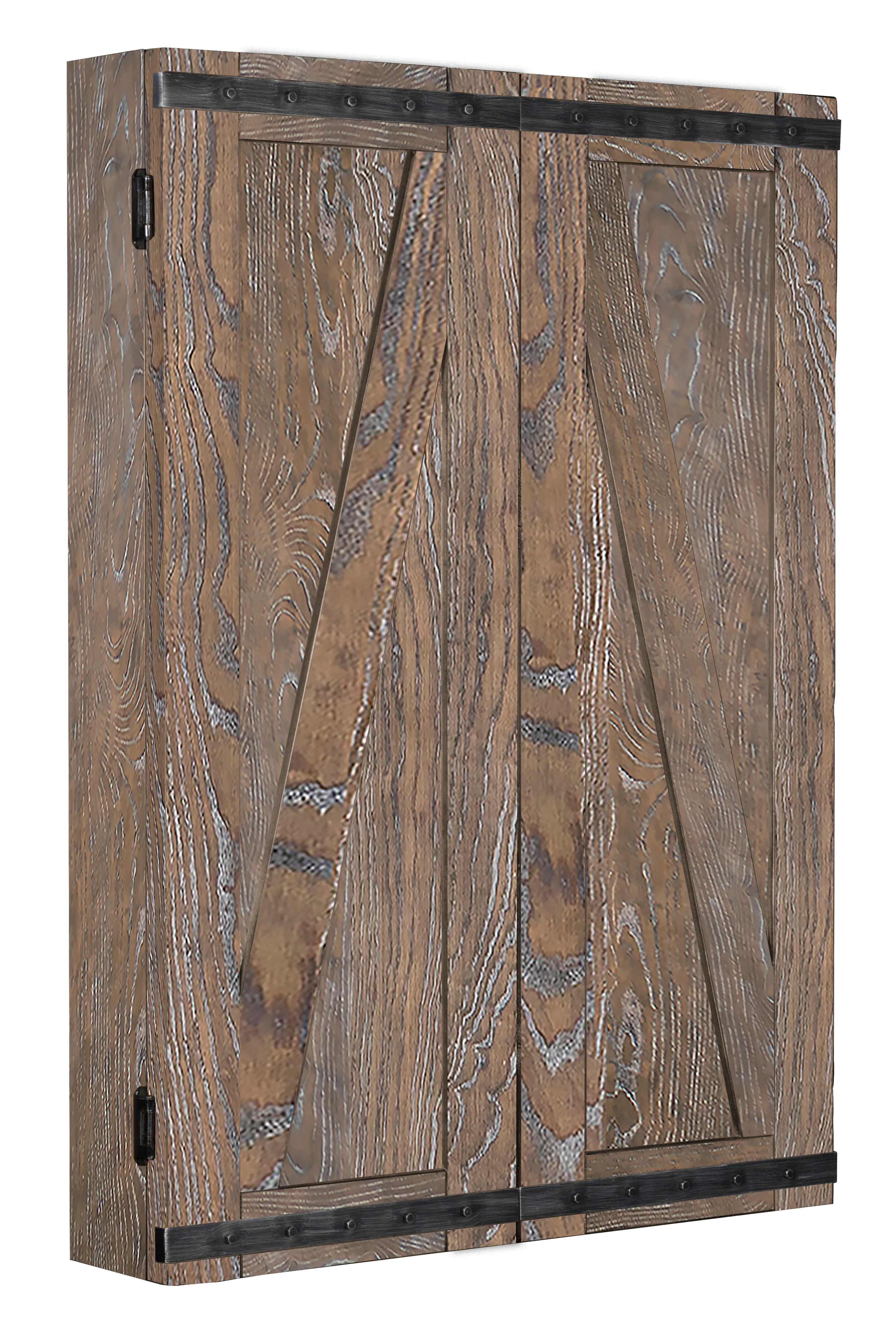 Harpeth Dartboard Cabinet - Image 5