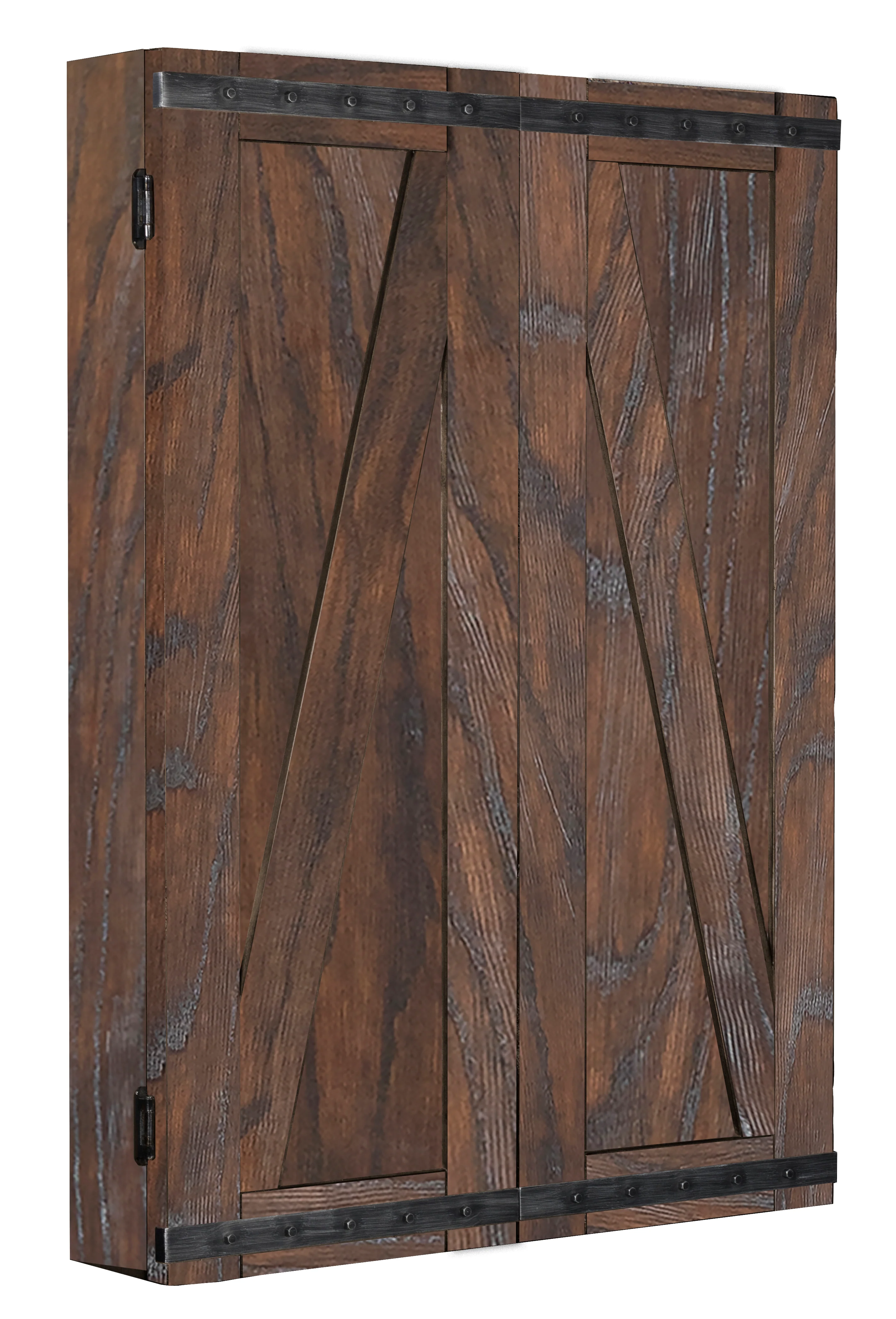 Harpeth Dartboard Cabinet - Image 6