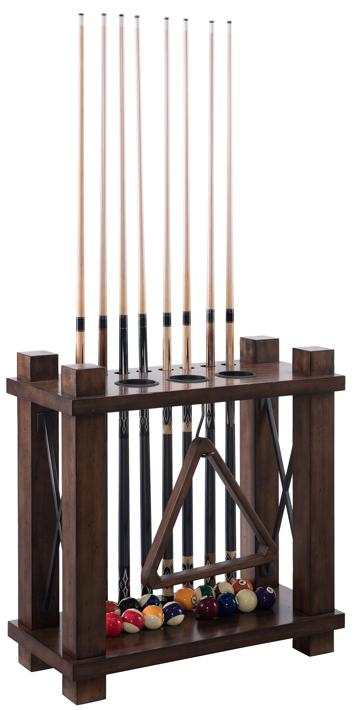 Harpeth Floor Cue Rack - Image 5