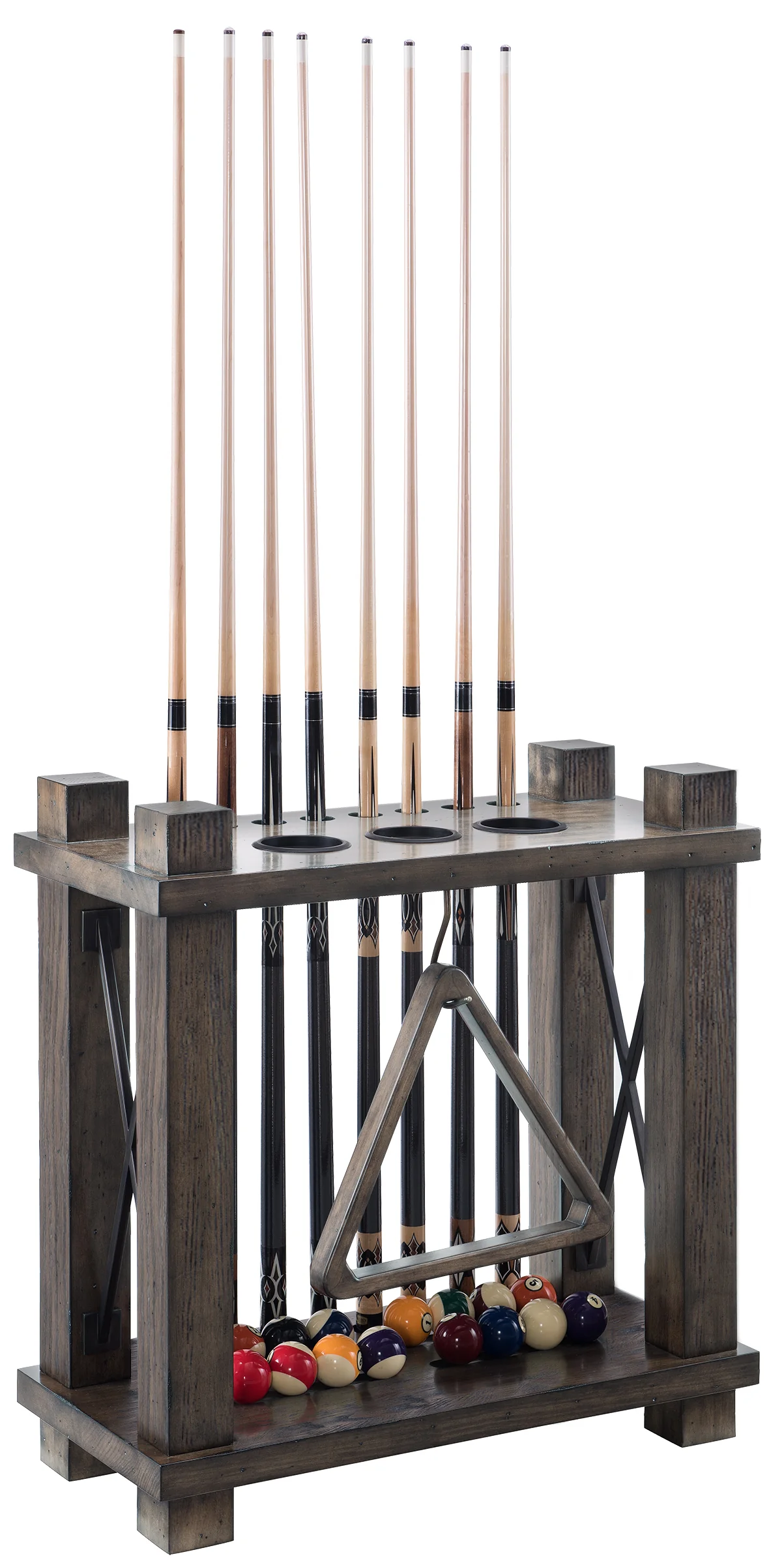 Harpeth Floor Cue Rack - Image 6