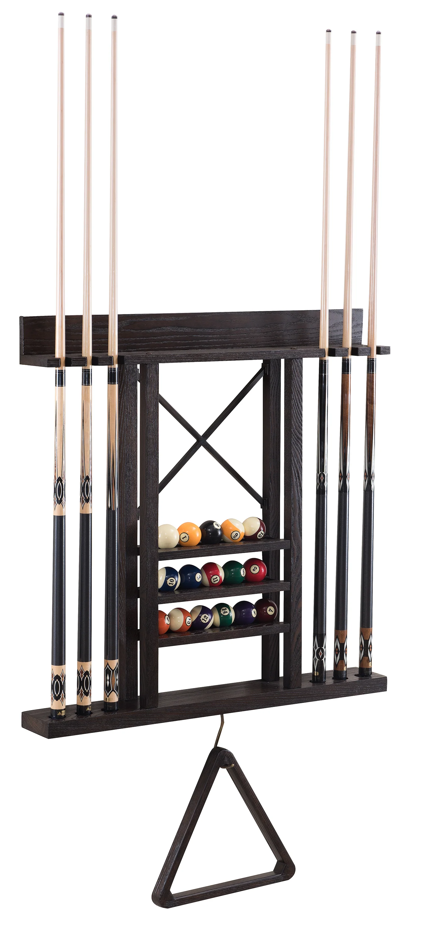 Harpeth Wall Cue Rack - Image 4