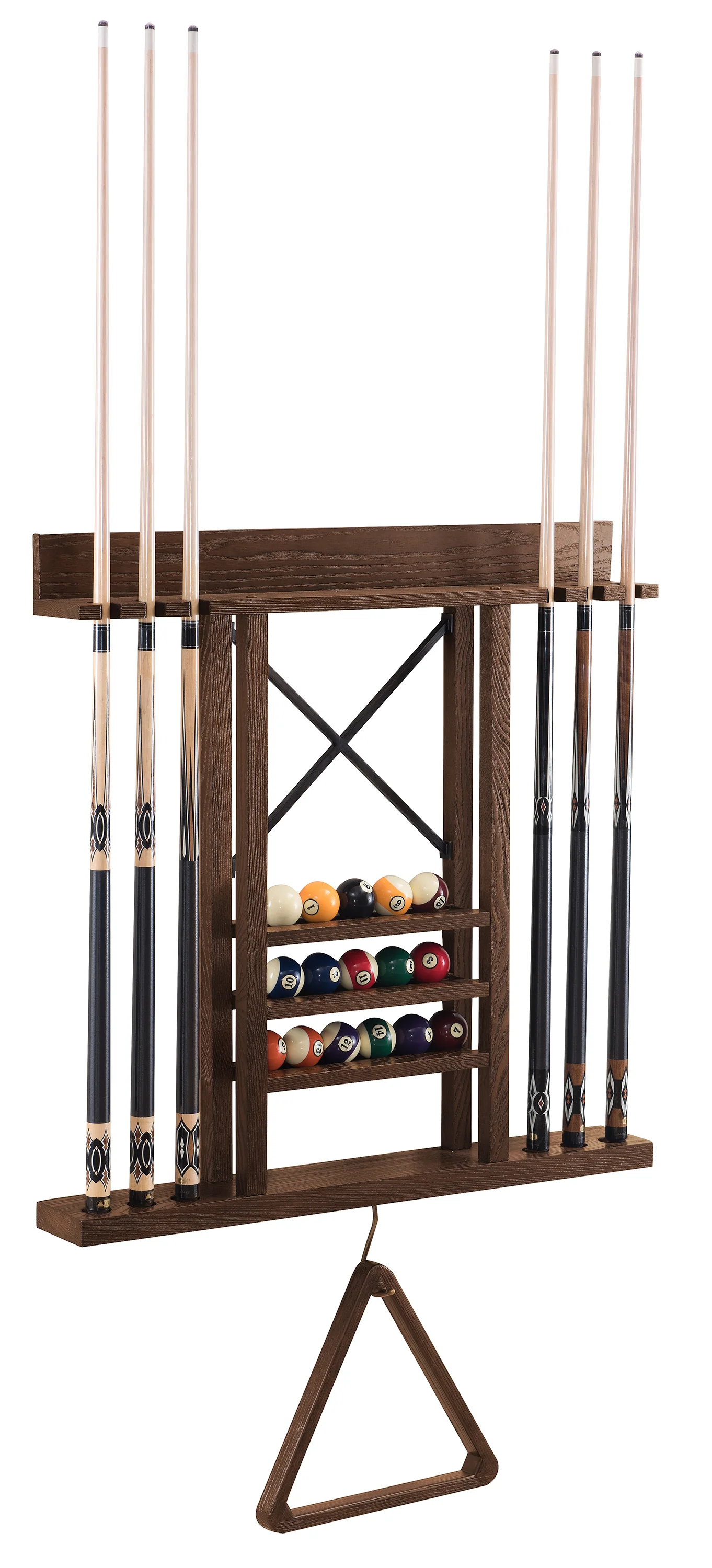 Harpeth Wall Cue Rack - Image 5