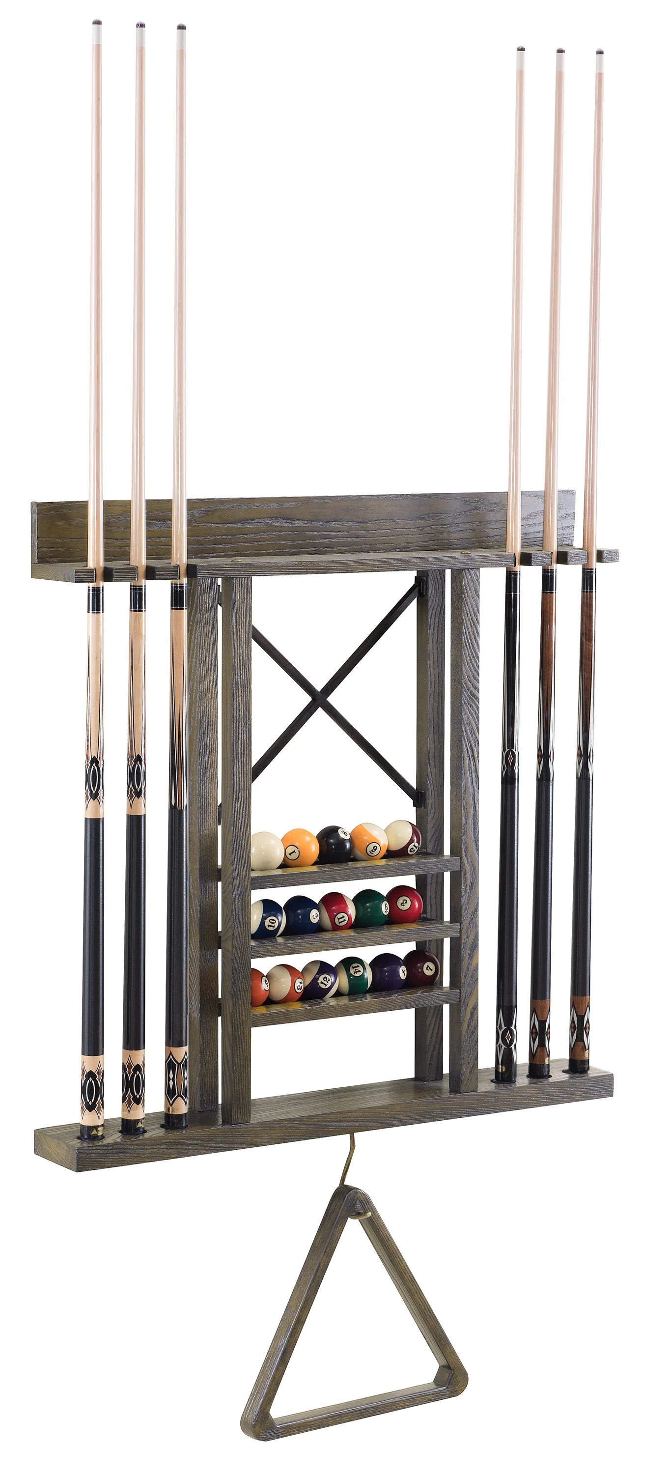 Harpeth Wall Cue Rack - Image 6