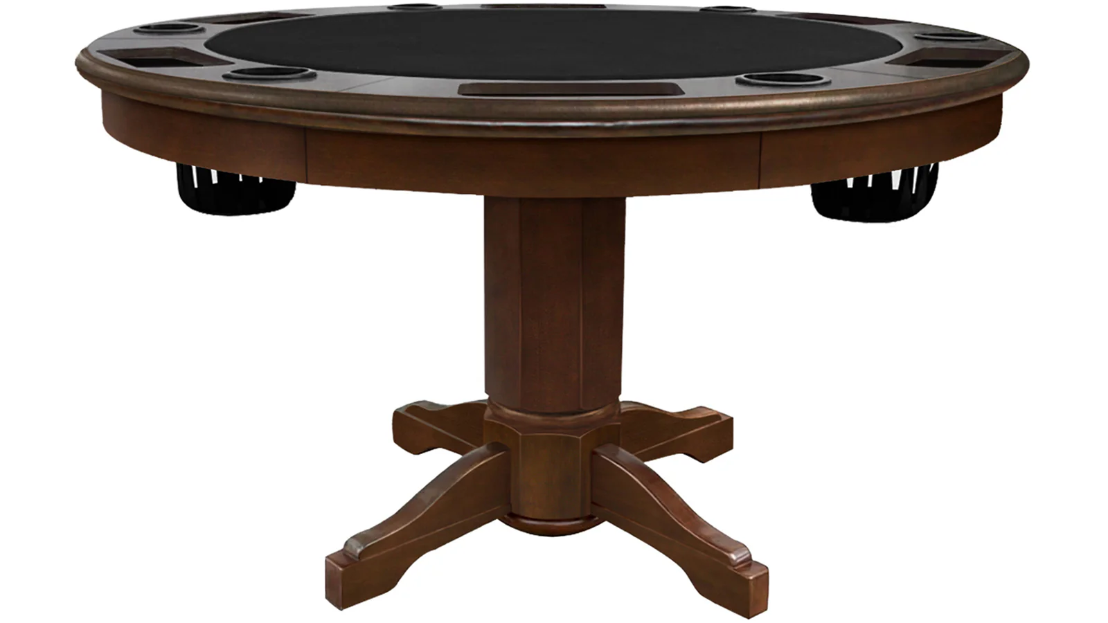 Heritage 3 in 1 Game Table With Bumper Pool - Image 16
