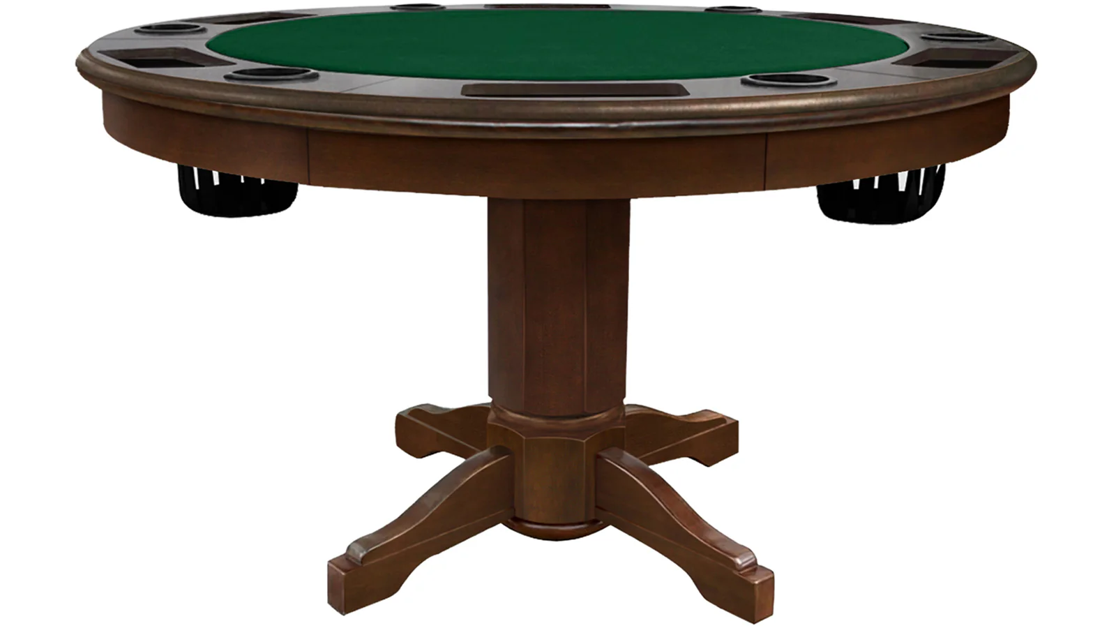 Heritage 3 in 1 Game Table With Bumper Pool - Image 17