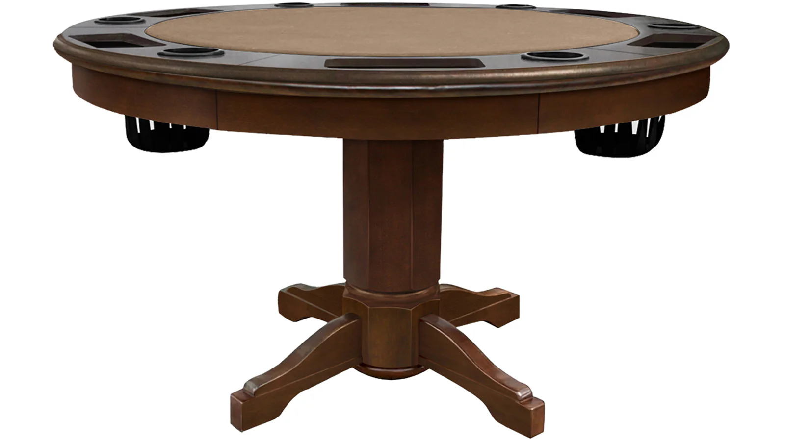 Heritage 3 in 1 Game Table With Bumper Pool - Image 18
