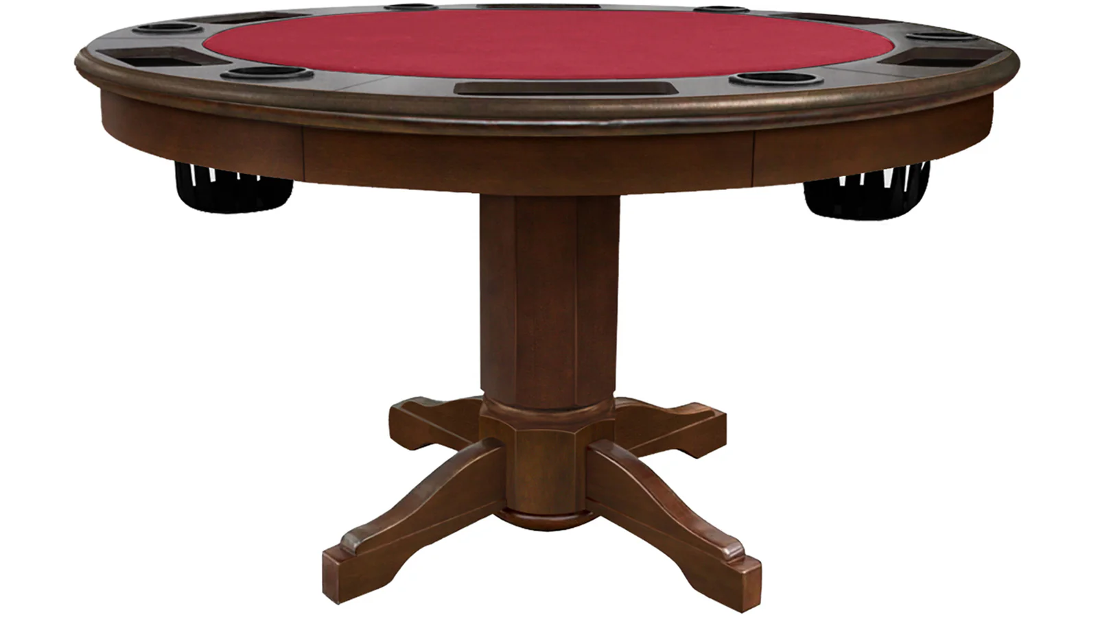 Heritage 3 in 1 Game Table With Bumper Pool - Image 21