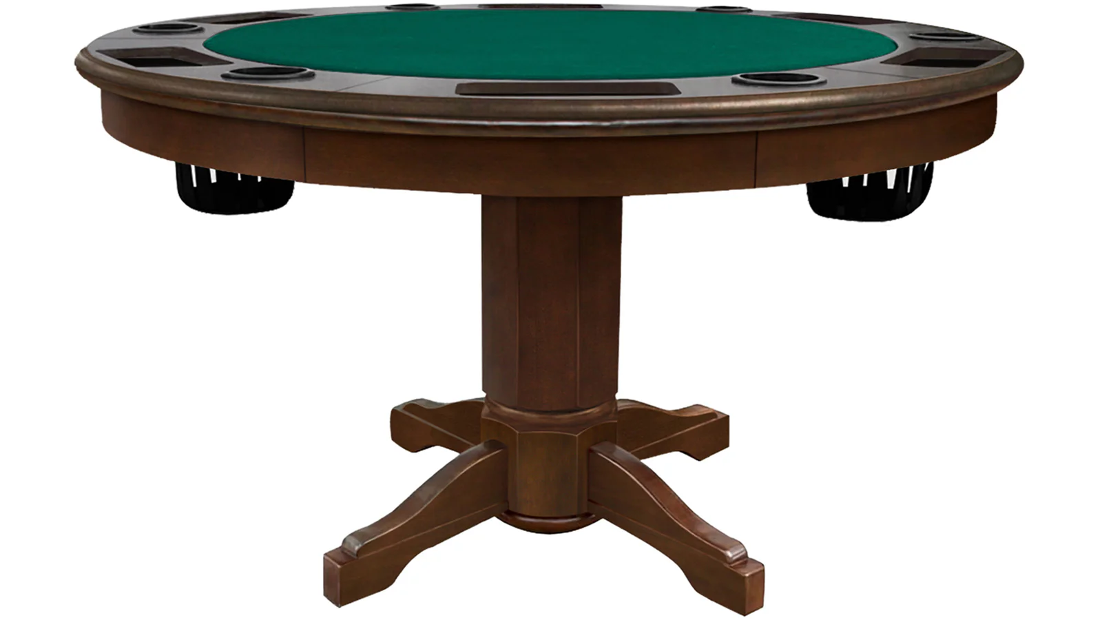 Heritage 3 in 1 Game Table With Bumper Pool - Image 22