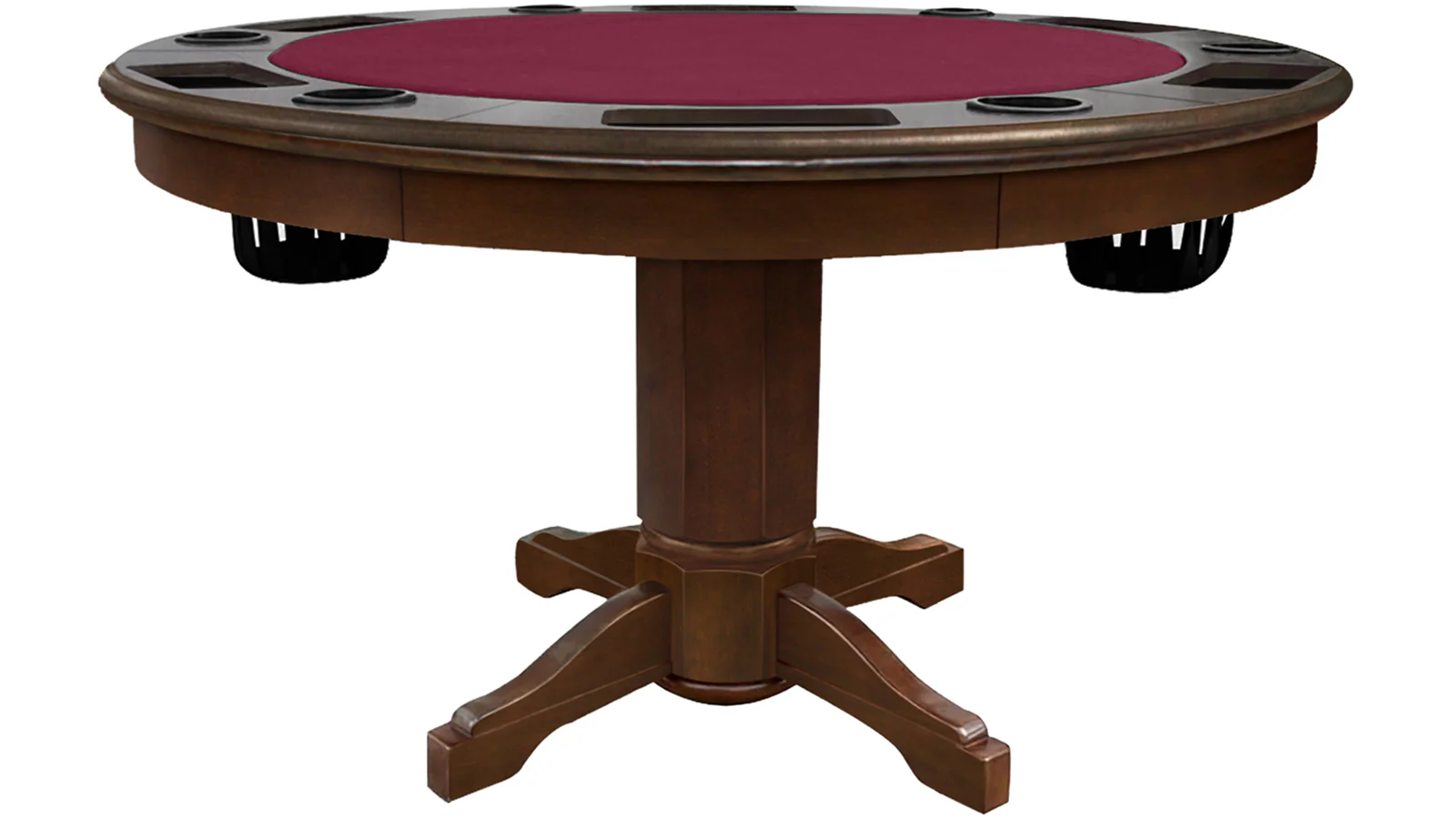 Heritage 3 in 1 Game Table With Bumper Pool - Image 23