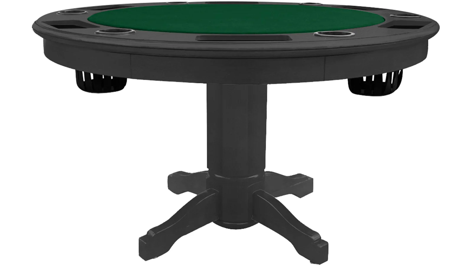 Heritage 3 in 1 Game Table With Bumper Pool - Image 25