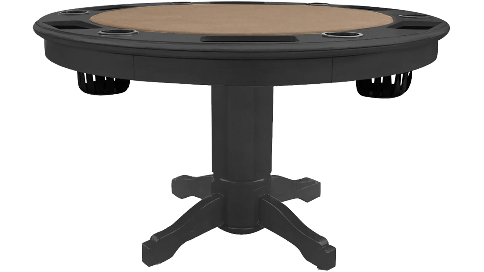 Heritage 3 in 1 Game Table With Bumper Pool - Image 26