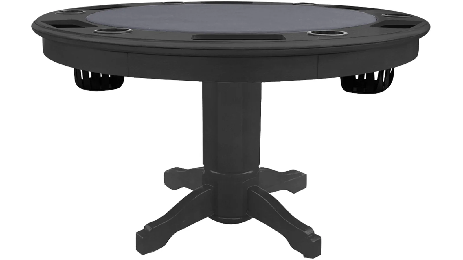 Heritage 3 in 1 Game Table With Bumper Pool - Image 28