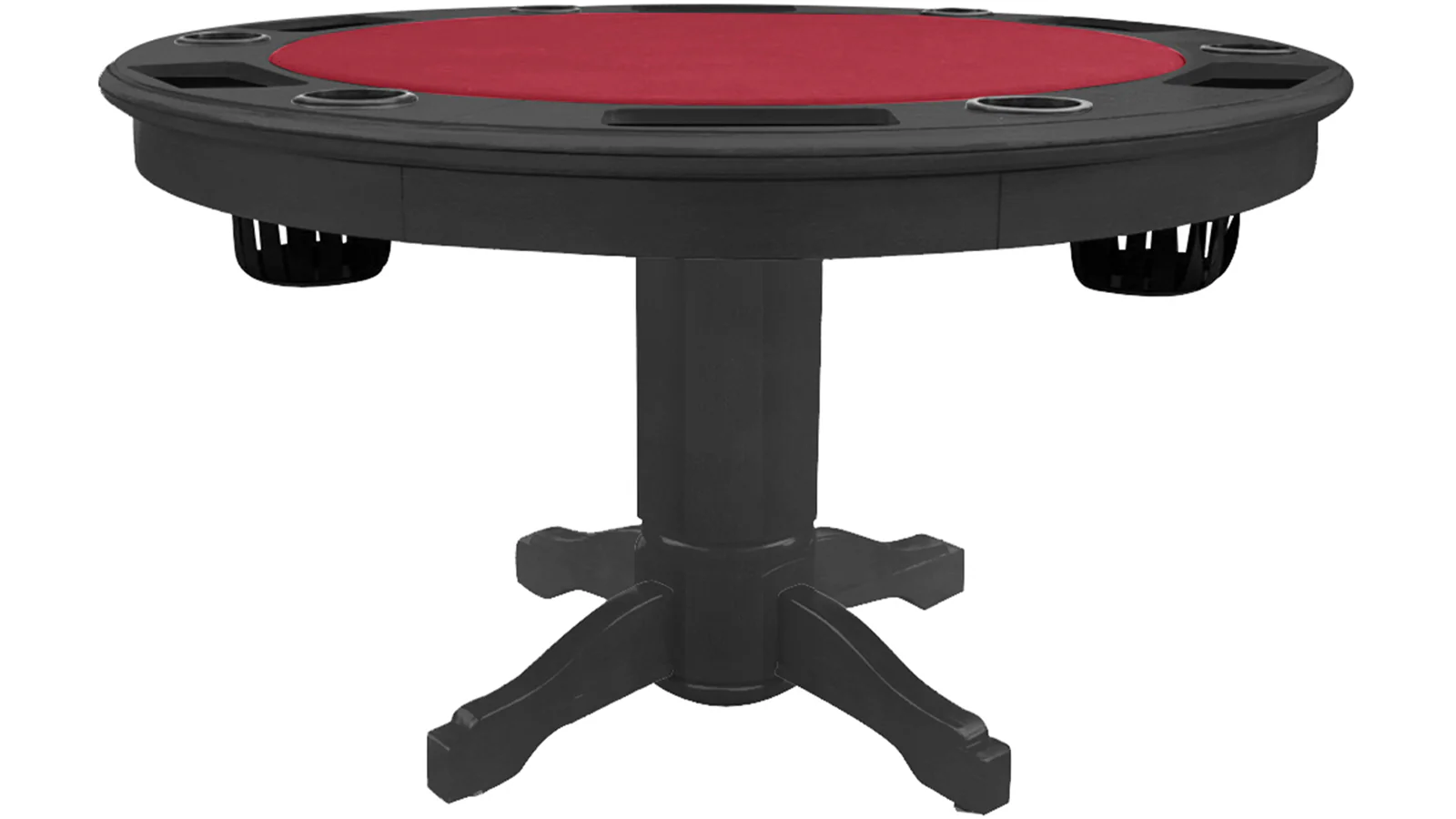 Heritage 3 in 1 Game Table With Bumper Pool - Image 29