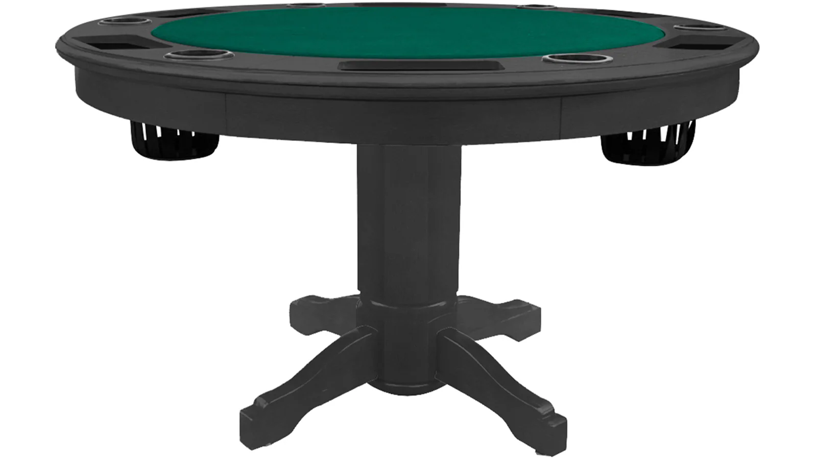 Heritage 3 in 1 Game Table With Bumper Pool - Image 30