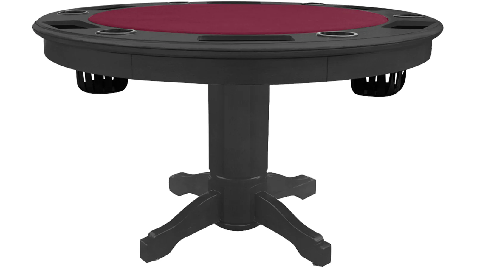 Heritage 3 in 1 Game Table With Bumper Pool - Image 31