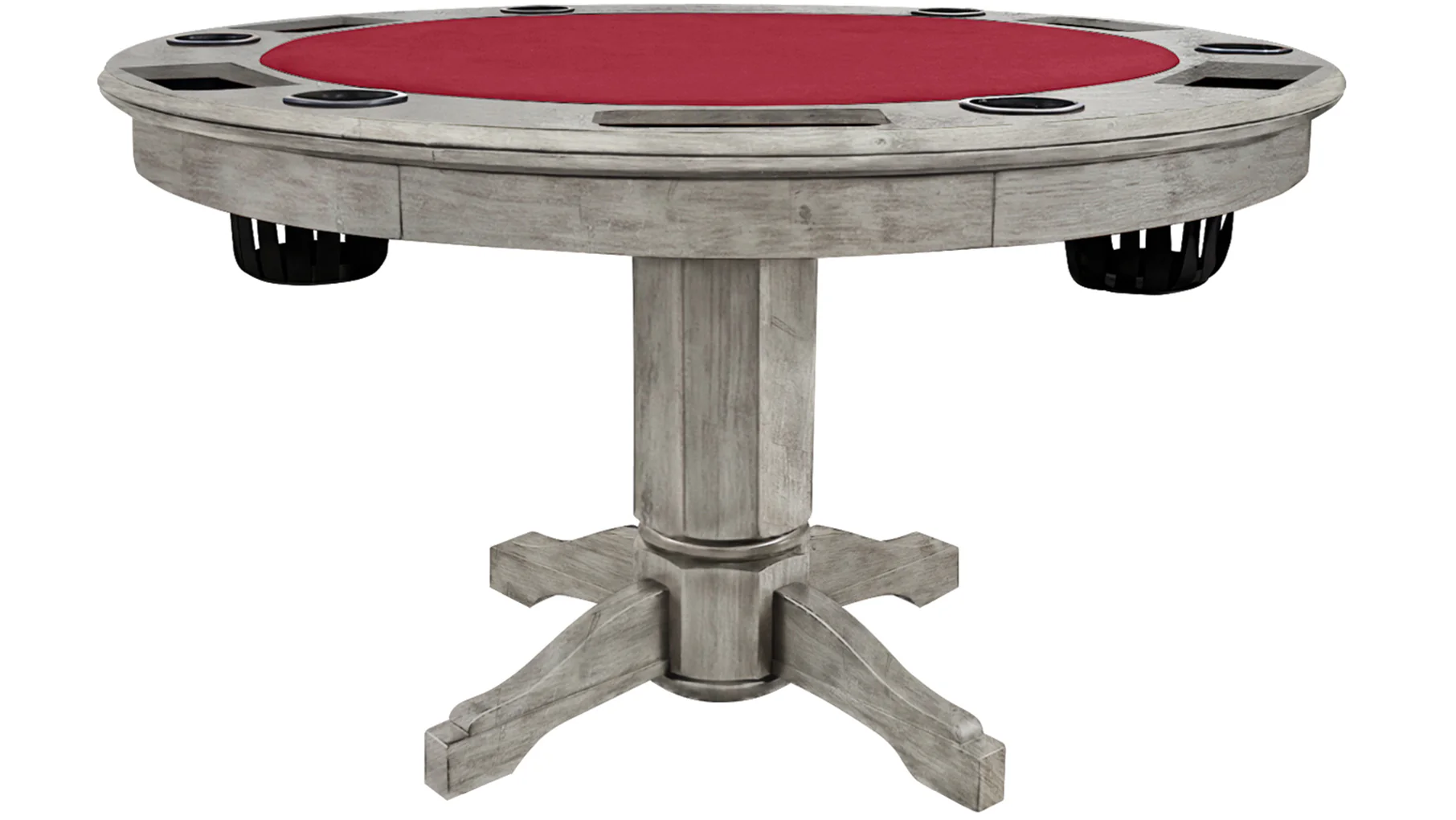 Heritage 3 in 1 Game Table With Bumper Pool - Image 34