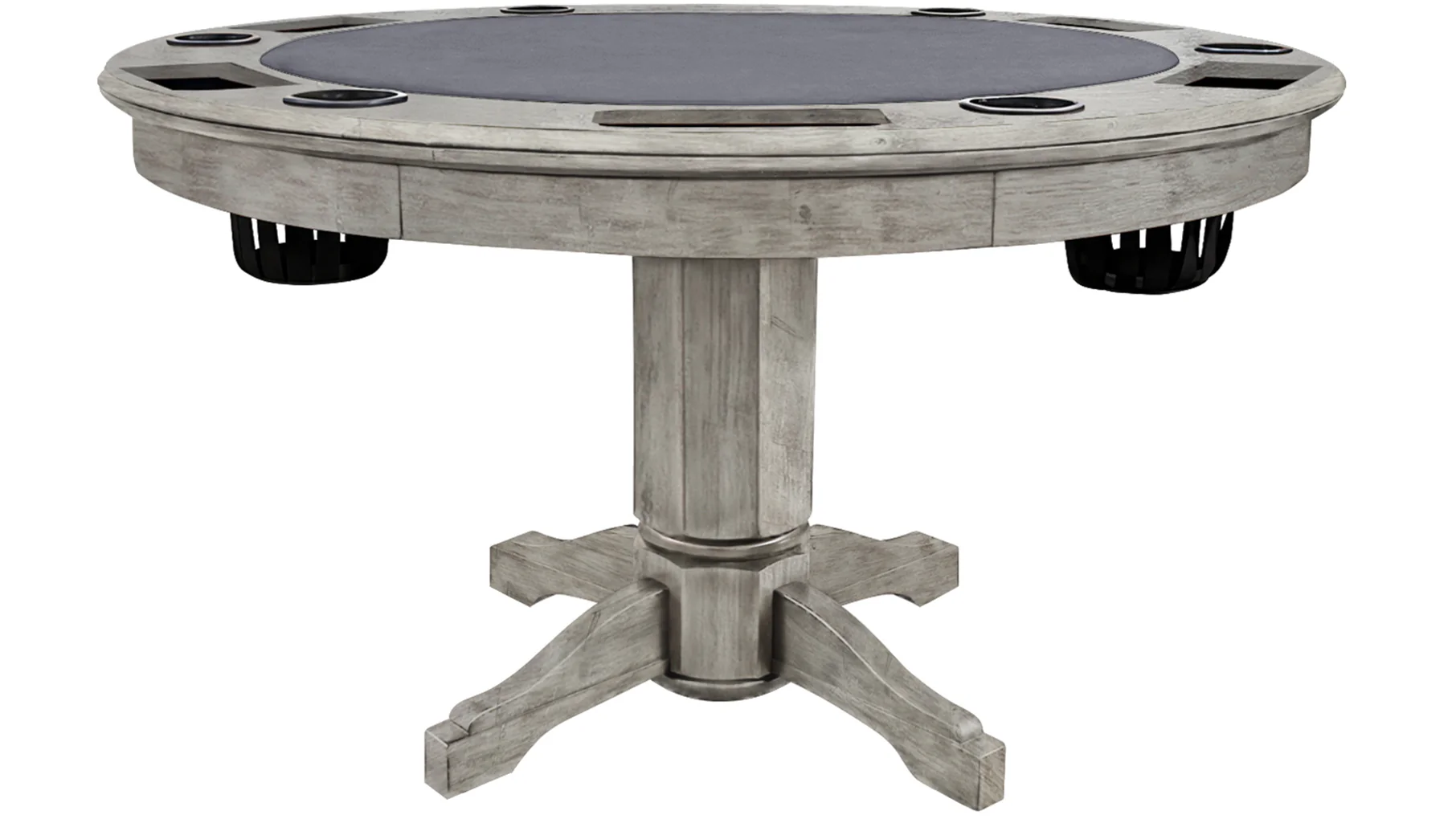 Heritage 3 in 1 Game Table With Bumper Pool - Image 35