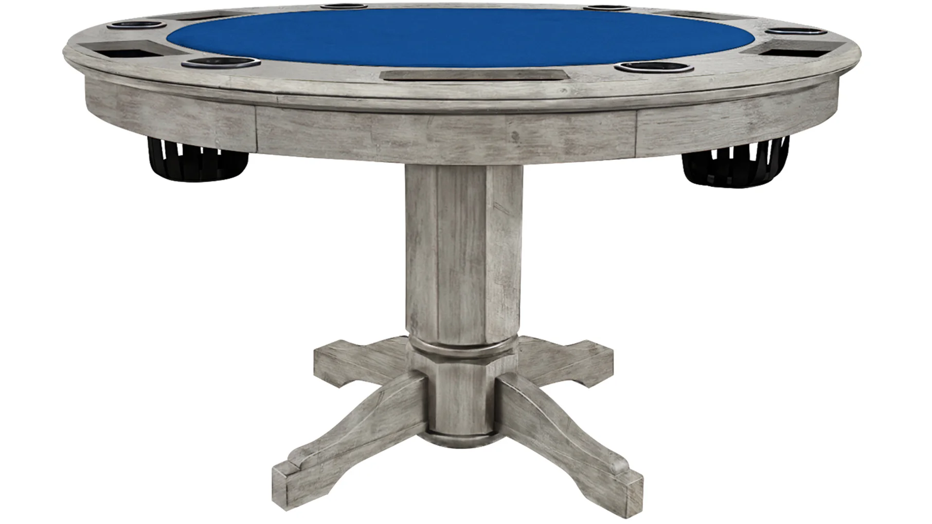 Heritage 3 in 1 Game Table With Bumper Pool - Image 36