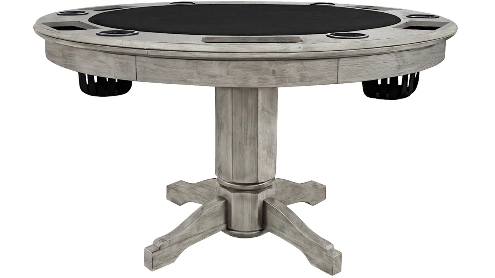 Heritage 3 in 1 Game Table With Bumper Pool - Image 39