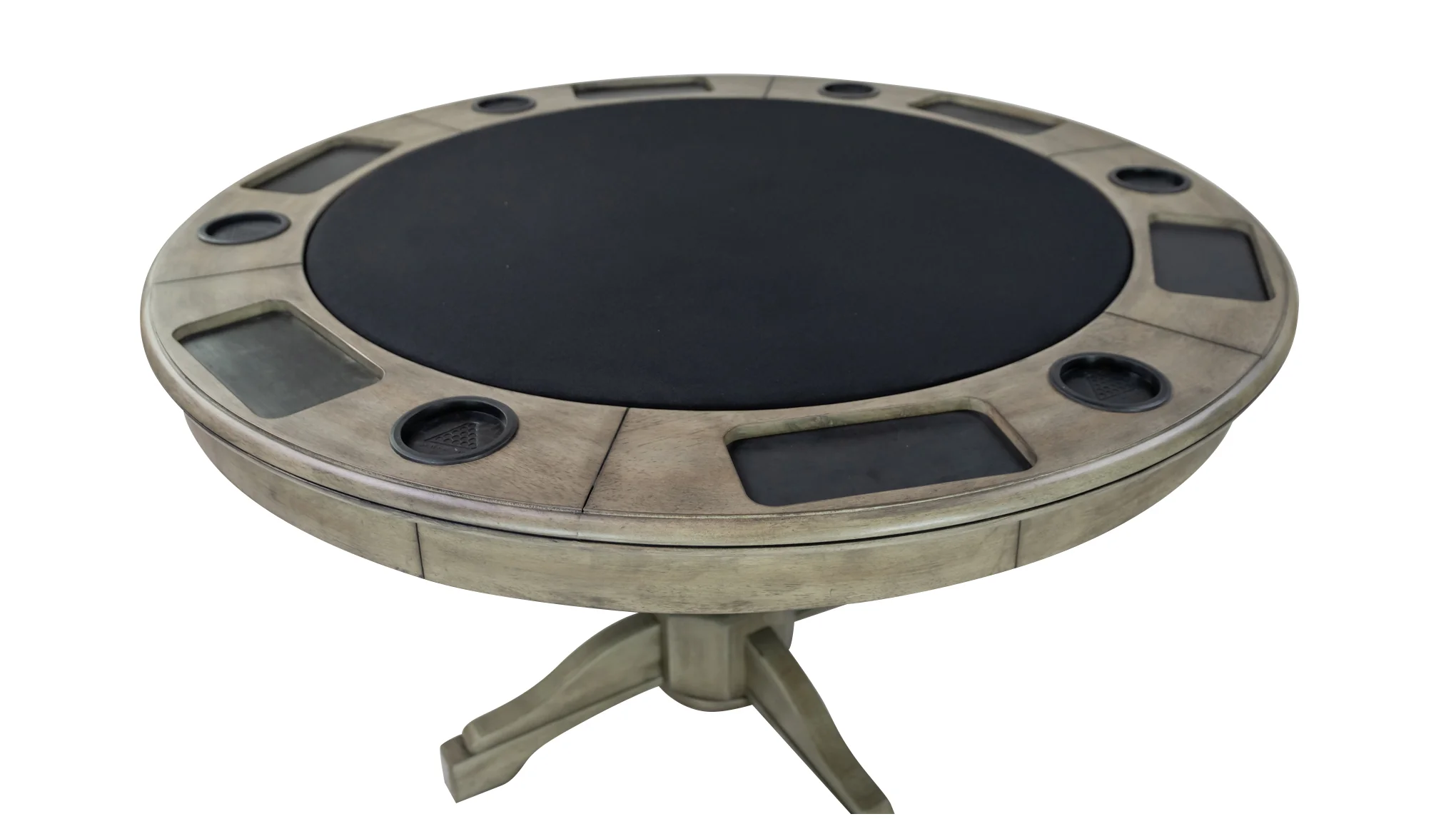 Heritage 3 in 1 Game Table With Bumper Pool - Image 5