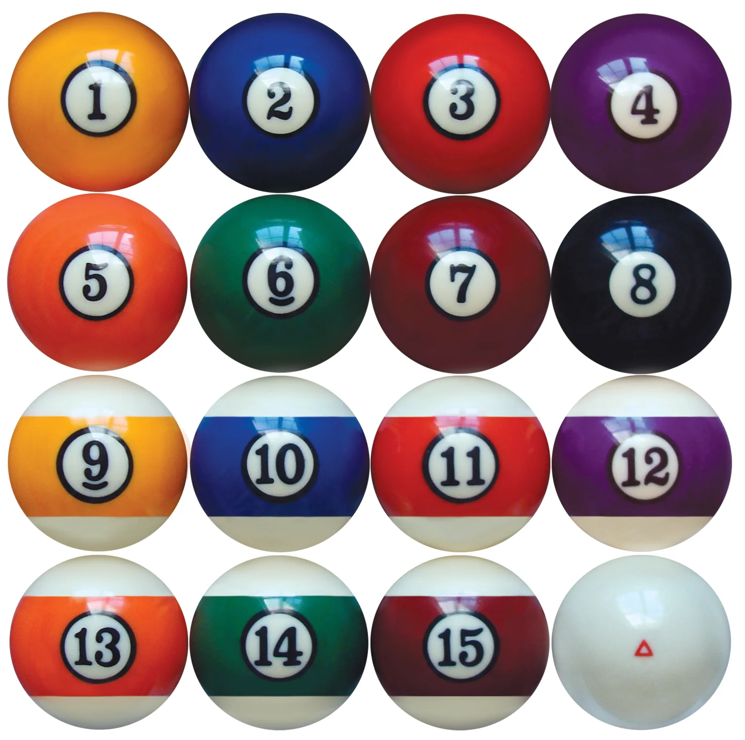 Basic Heritage Billiards Accessory Kit - Image 9