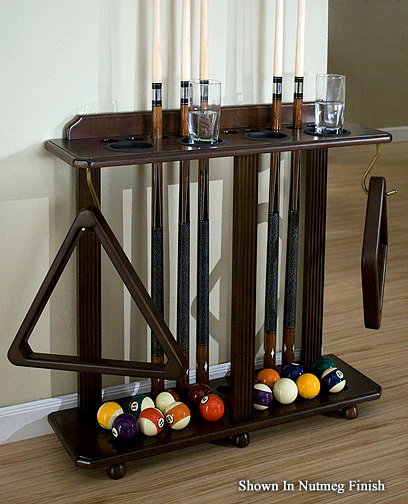 Heritage Floor Cue Rack - Image 2