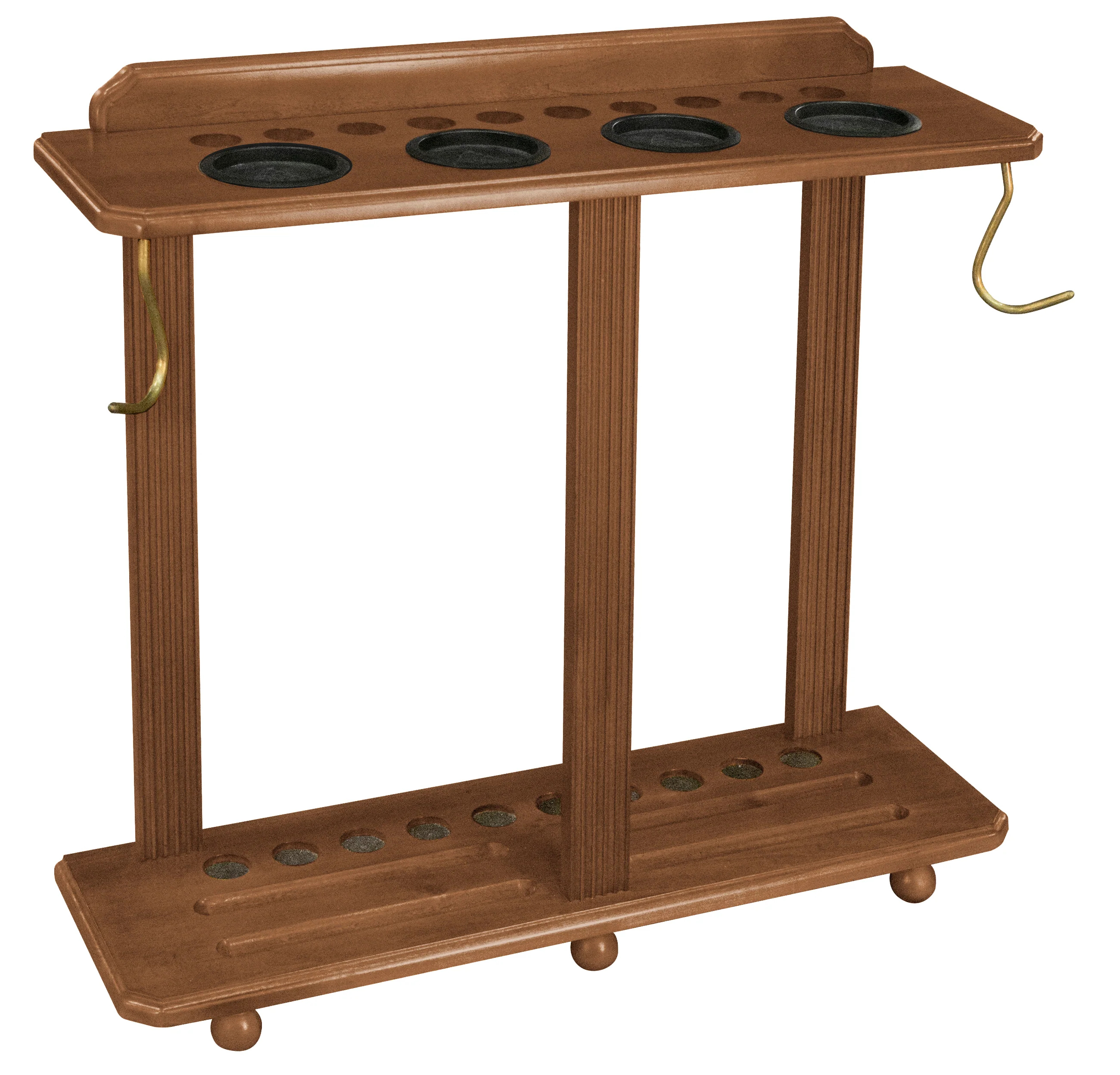Heritage Floor Cue Rack - Image 6