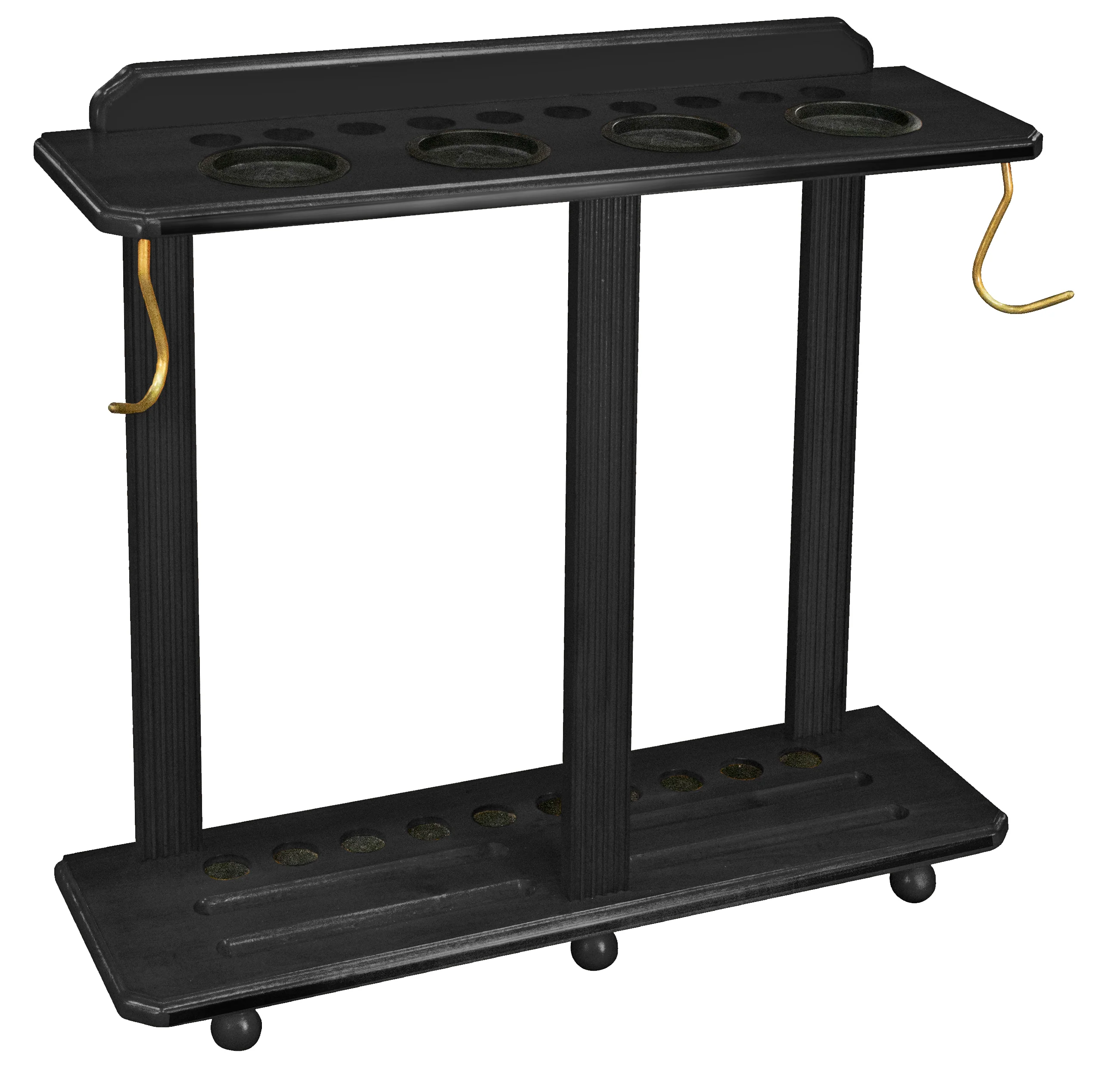 Heritage Floor Cue Rack - Image 8